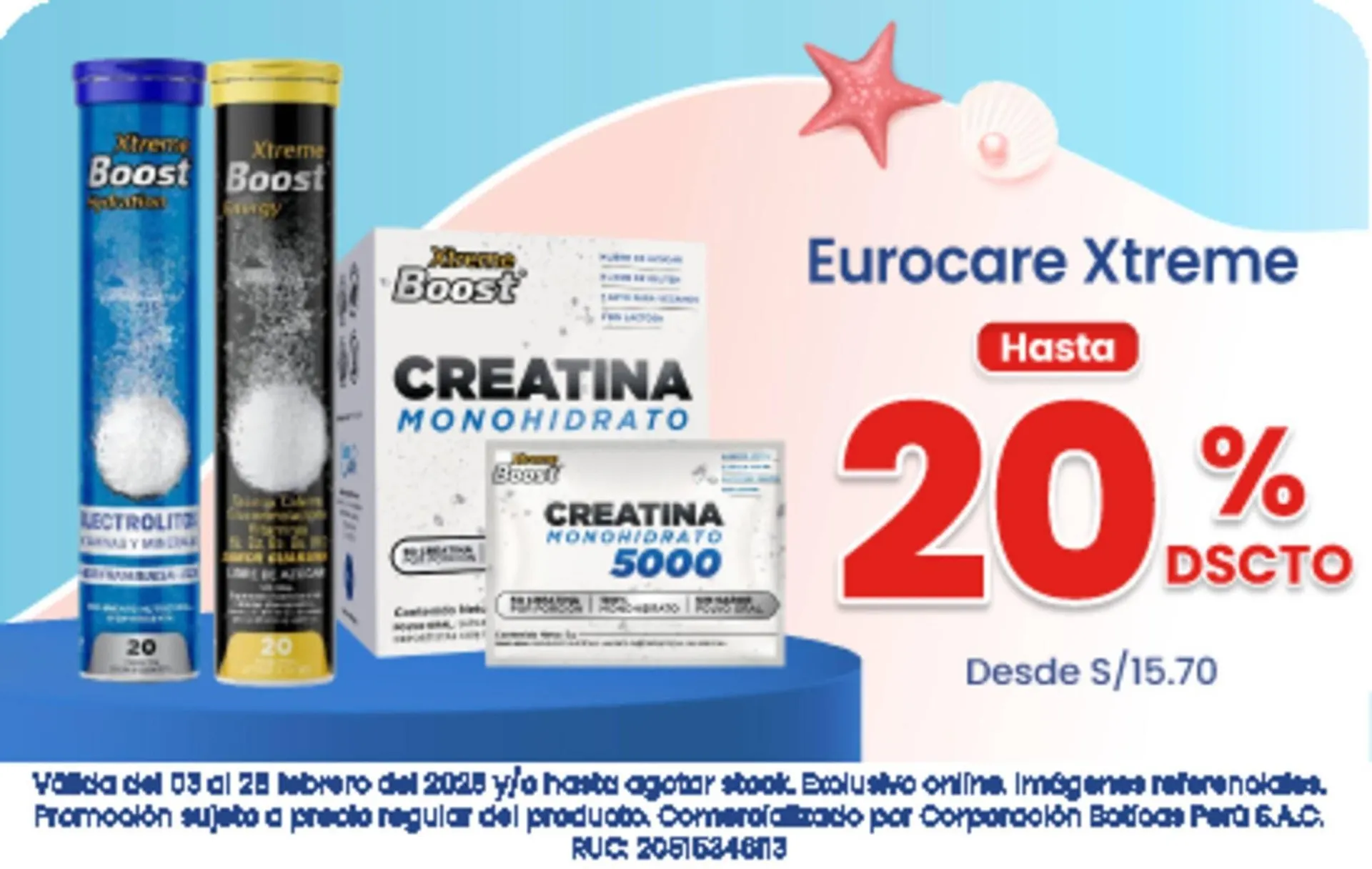 Catalogo de Catálogo Boticas Perú 4 de febrero al 7 de febrero 2028 - Pag 6