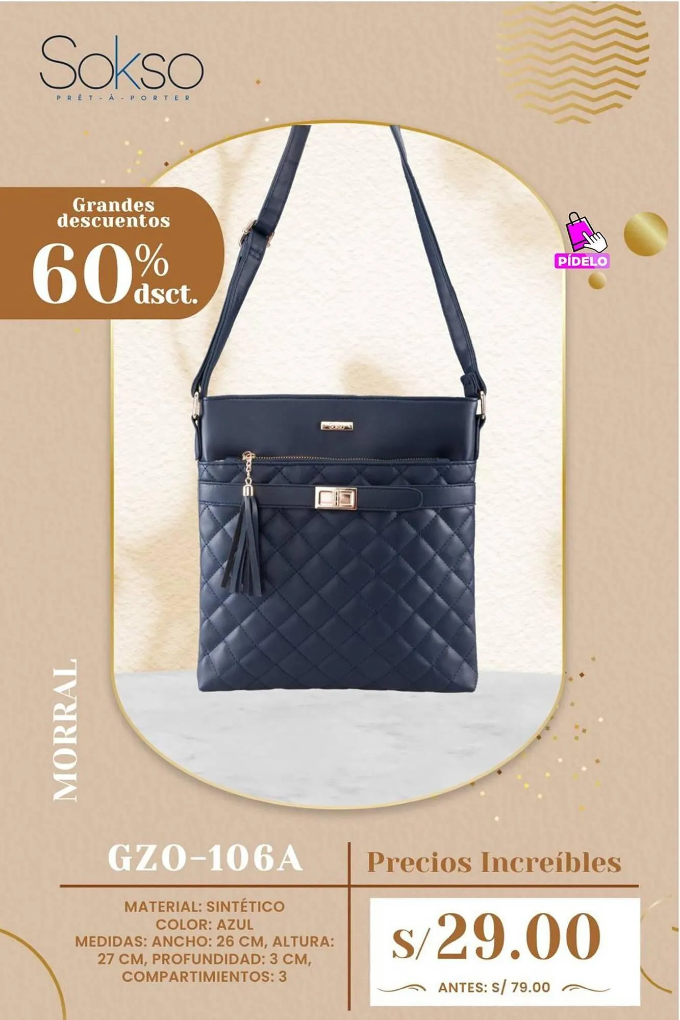 Catalogo de Catálogo Sokso 22 de marzo al 23 de marzo 2025 - Pag 88