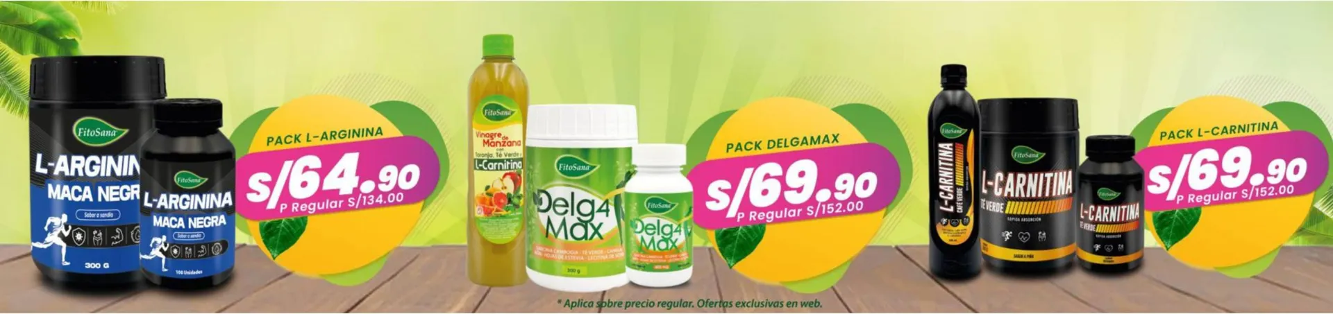 Catálogo Fitosana - 1