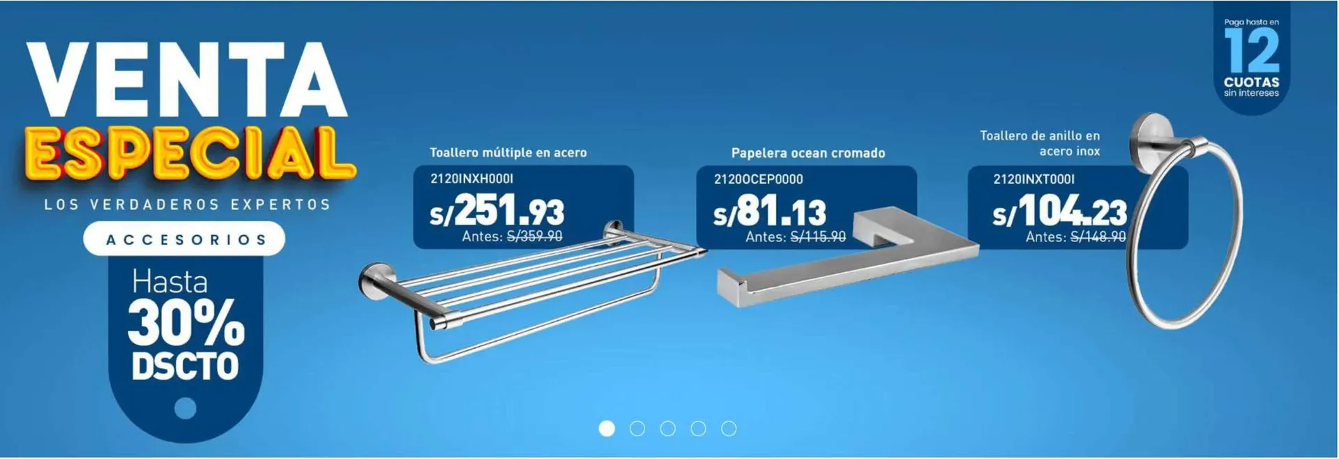 Catálogo Vainsa - 1