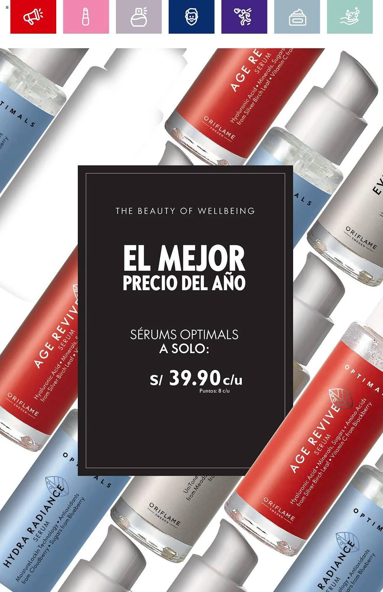 Catalogo de Catálogo Oriflame 2 de marzo al 22 de marzo 2024 - Pag 24
