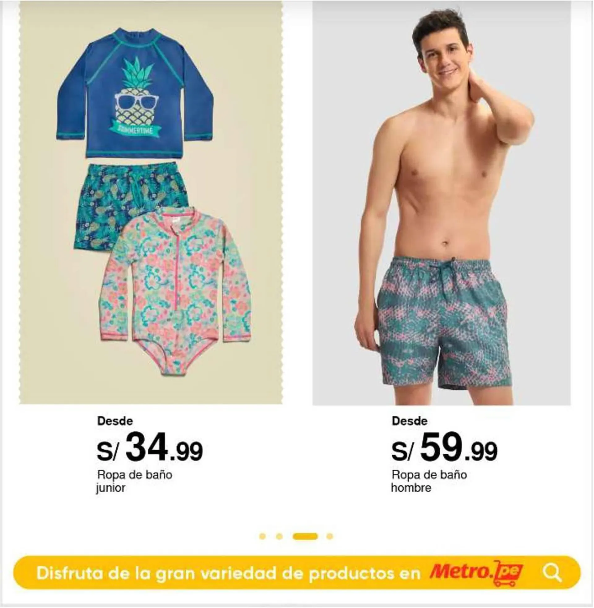 Catalogo de Catálogo Metro 1 de diciembre al 25 de diciembre 2023 - Pag 29