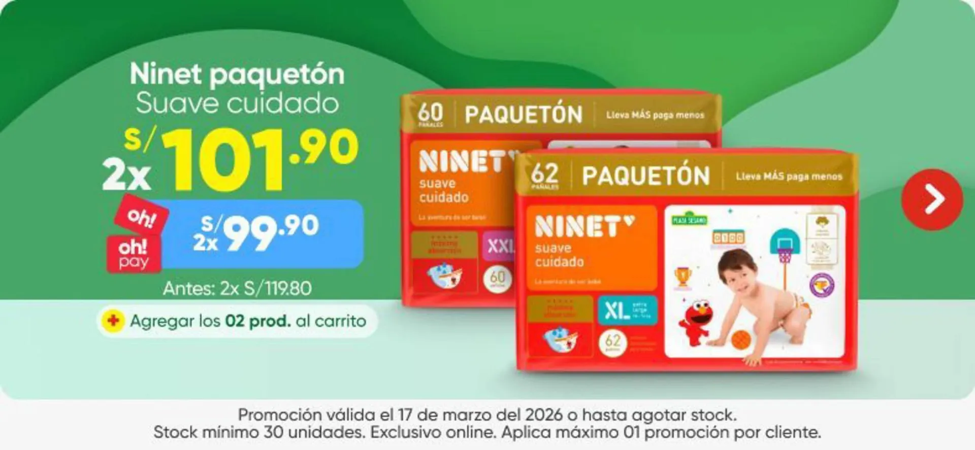Catalogo de Catálogo InkaFarma 16 de marzo al 22 de marzo 2026 - Pag 9