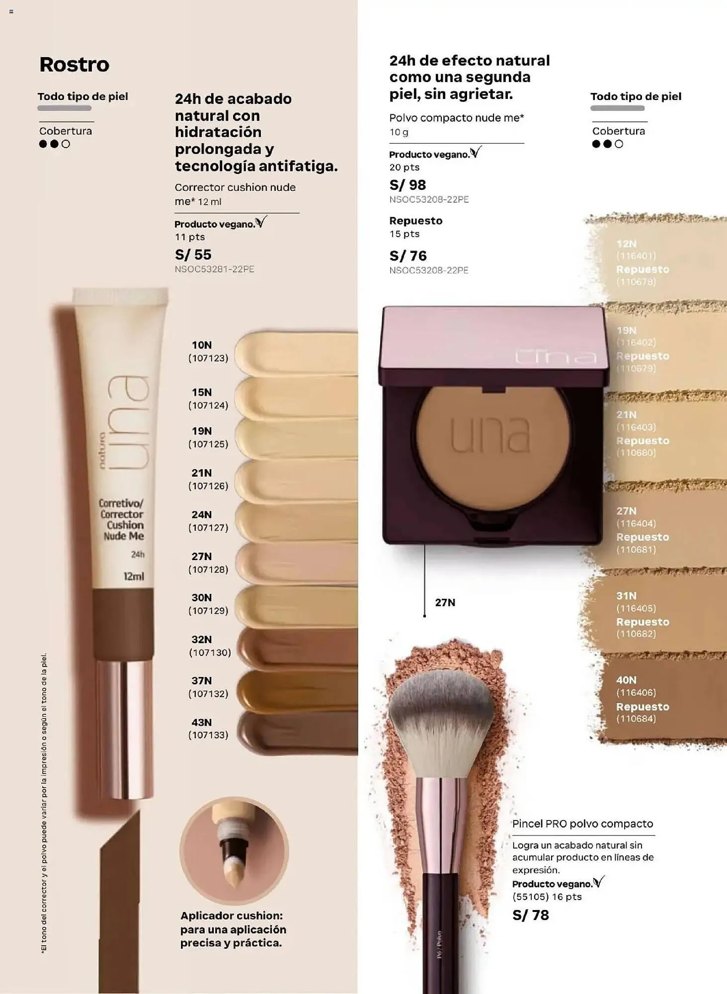 Catalogo de Catálogo Natura 10 de marzo al 16 de abril 2026 - Pag 82