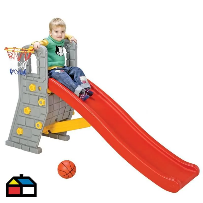 Resbalín Super Slide Kingdom