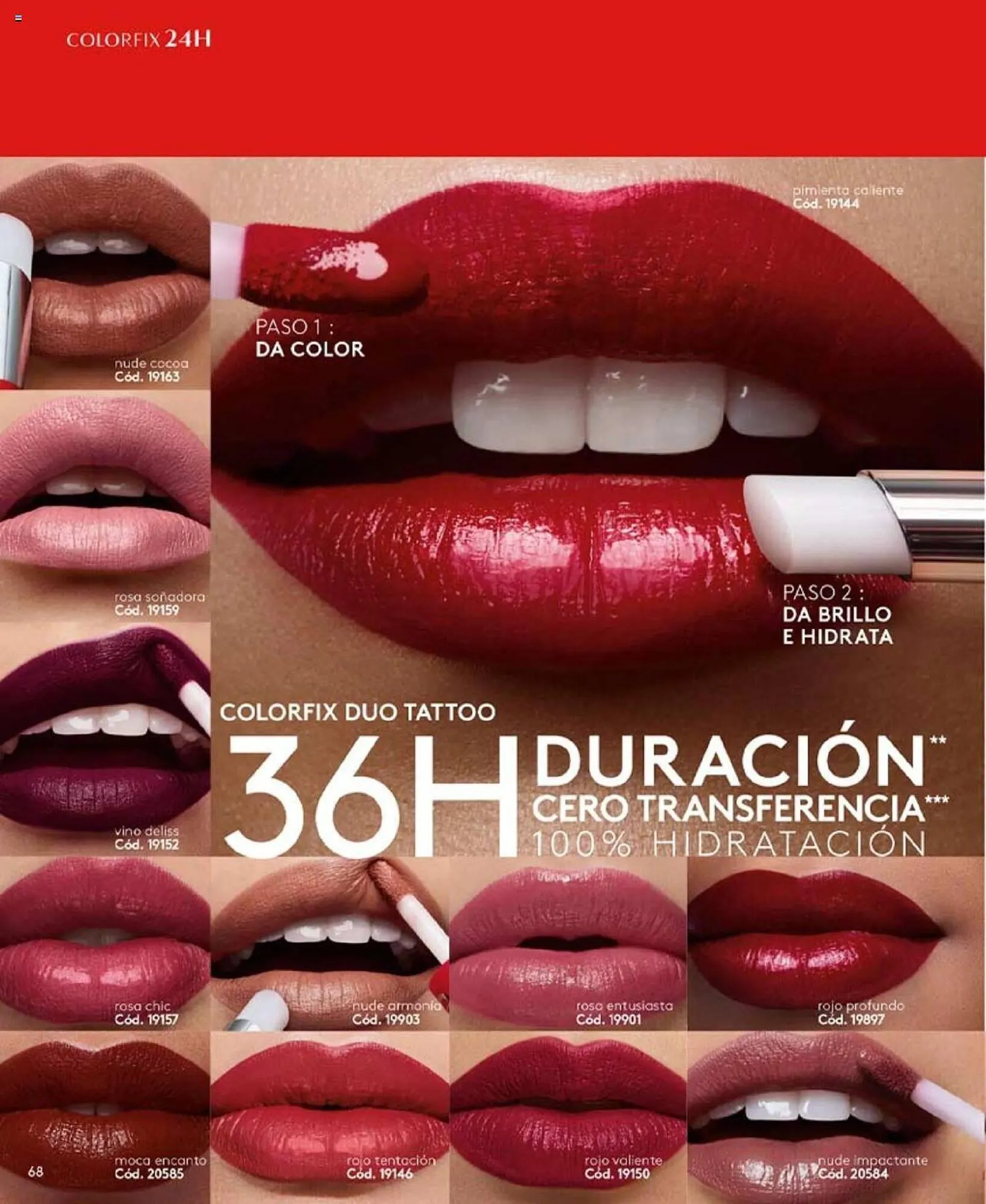 Catalogo de Catálogo Ésika 7 de abril al 23 de abril 2024 - Pag 72