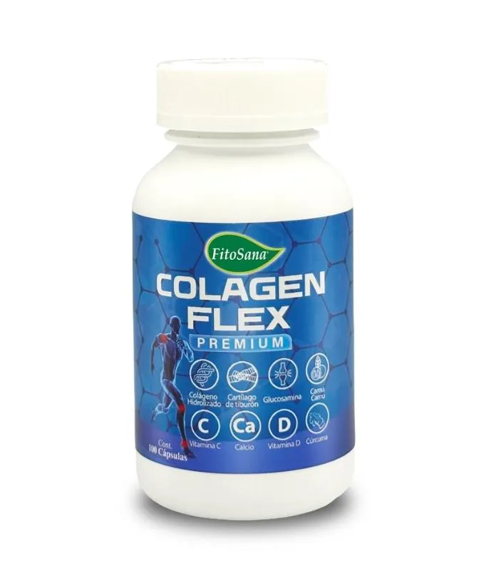 Colagen Flex Premium - 100 Cápsulas