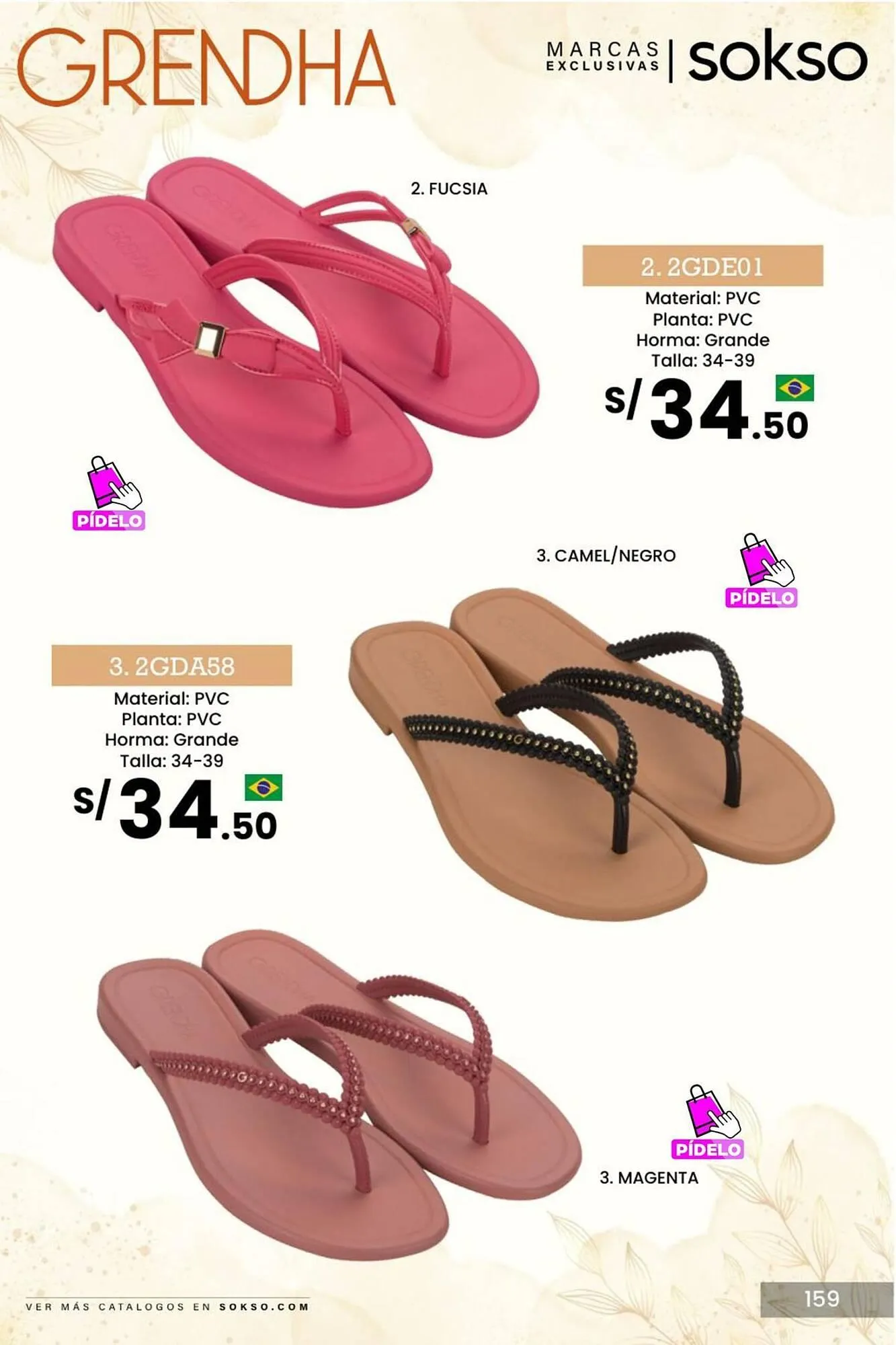 Catalogo de Catálogo Sokso 16 de marzo al 12 de abril 2026 - Pag 145