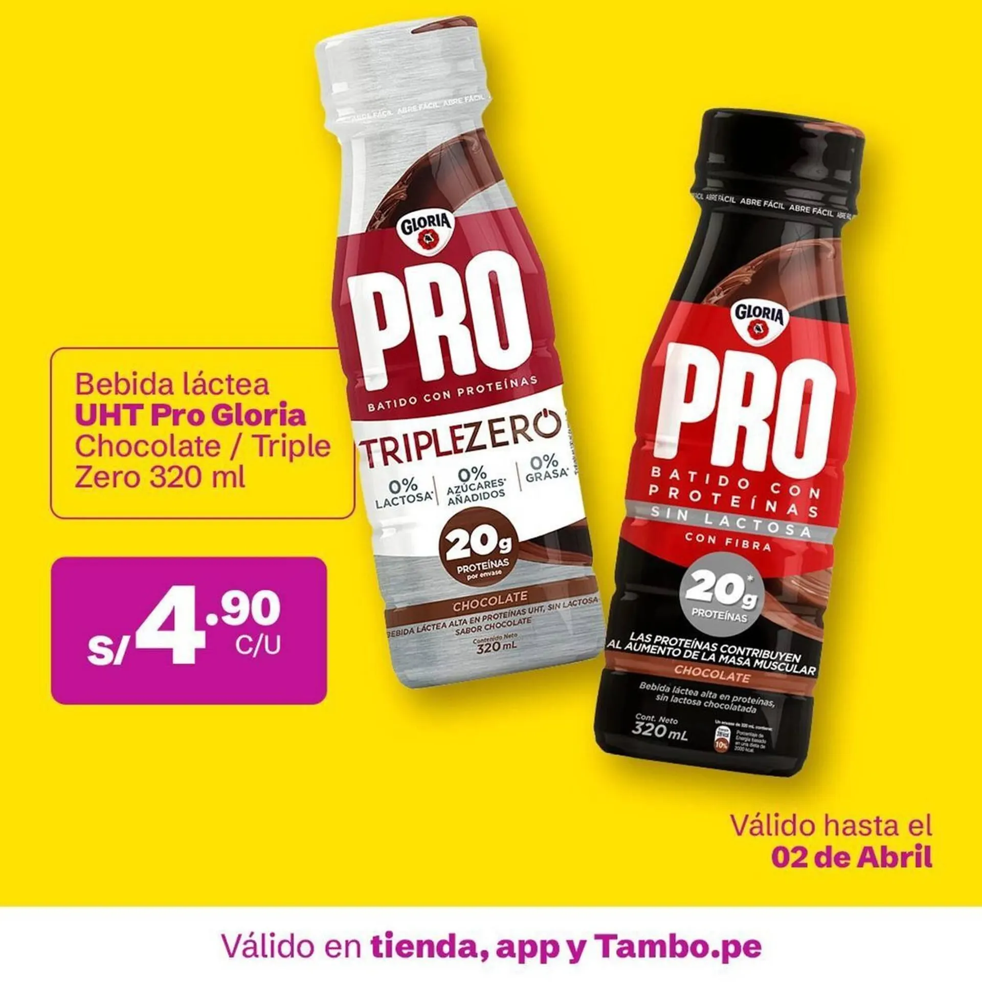 Catalogo de Catálogo Tambo 5 de marzo al 2 de abril 2025 - Pag 2