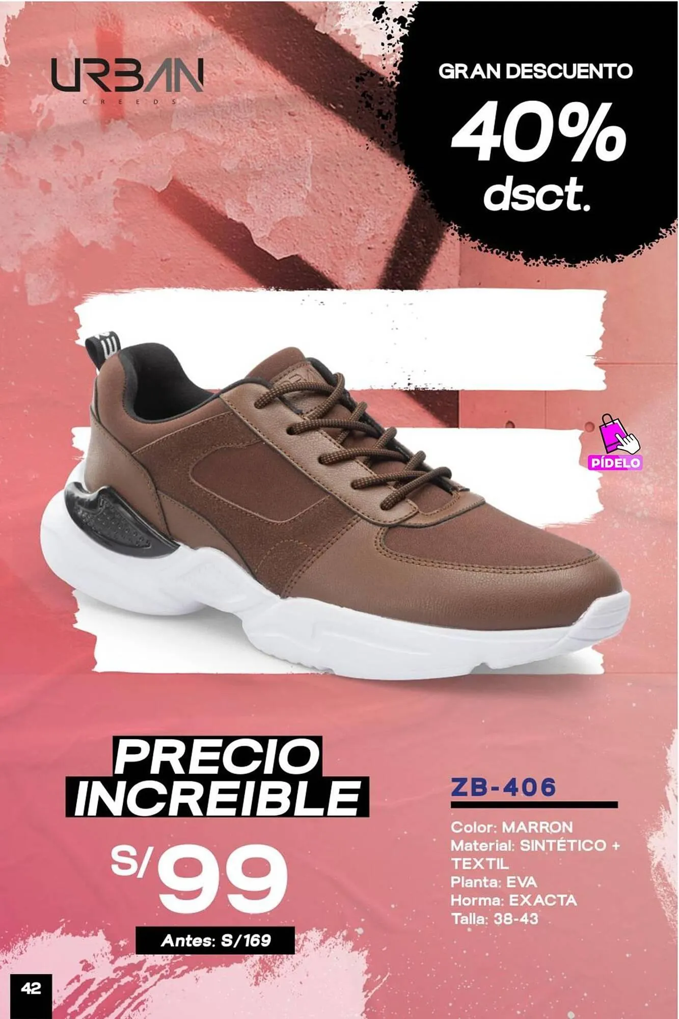 Catalogo de Catálogo Sokso 5 de mayo al 11 de mayo 2025 - Pag 42