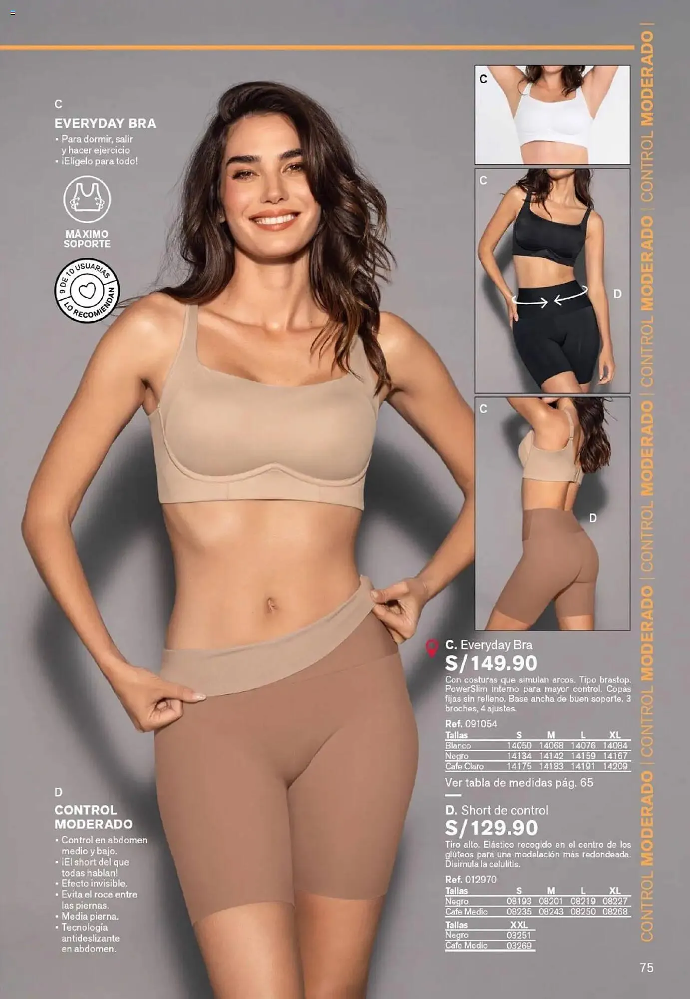 Catalogo de Catálogo Leonisa 14 de marzo al 31 de diciembre 2025 - Pag 215