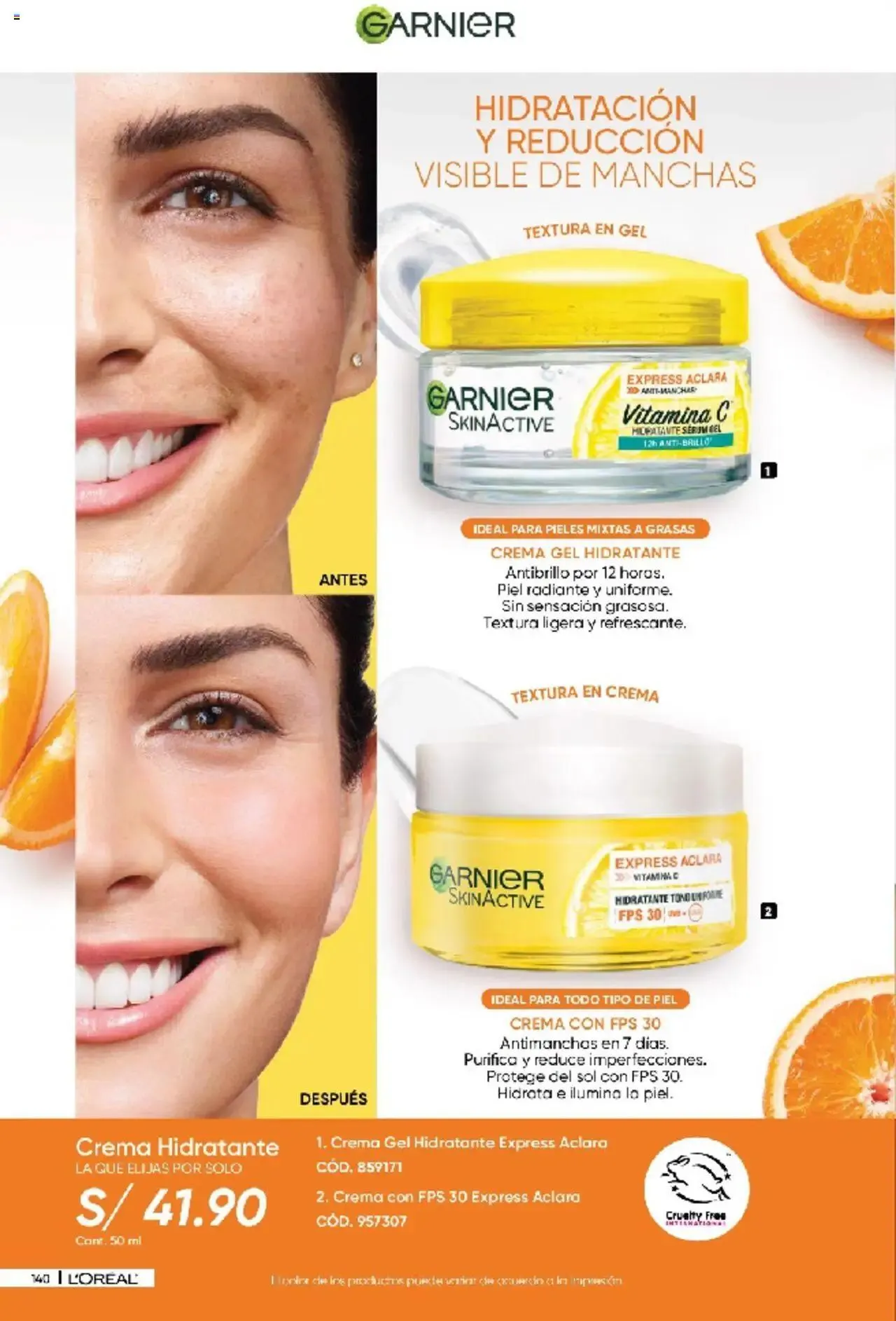 Catalogo de Azzorti - Campaña 06 7 de marzo al 30 de marzo 2025 - Pag 142