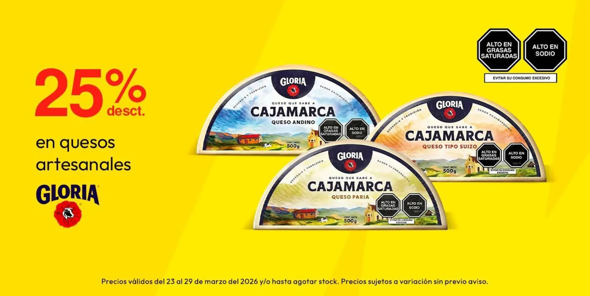 Catalogo de Catálogo Metro 6 de abril al 12 de abril 2026 - Pag 21