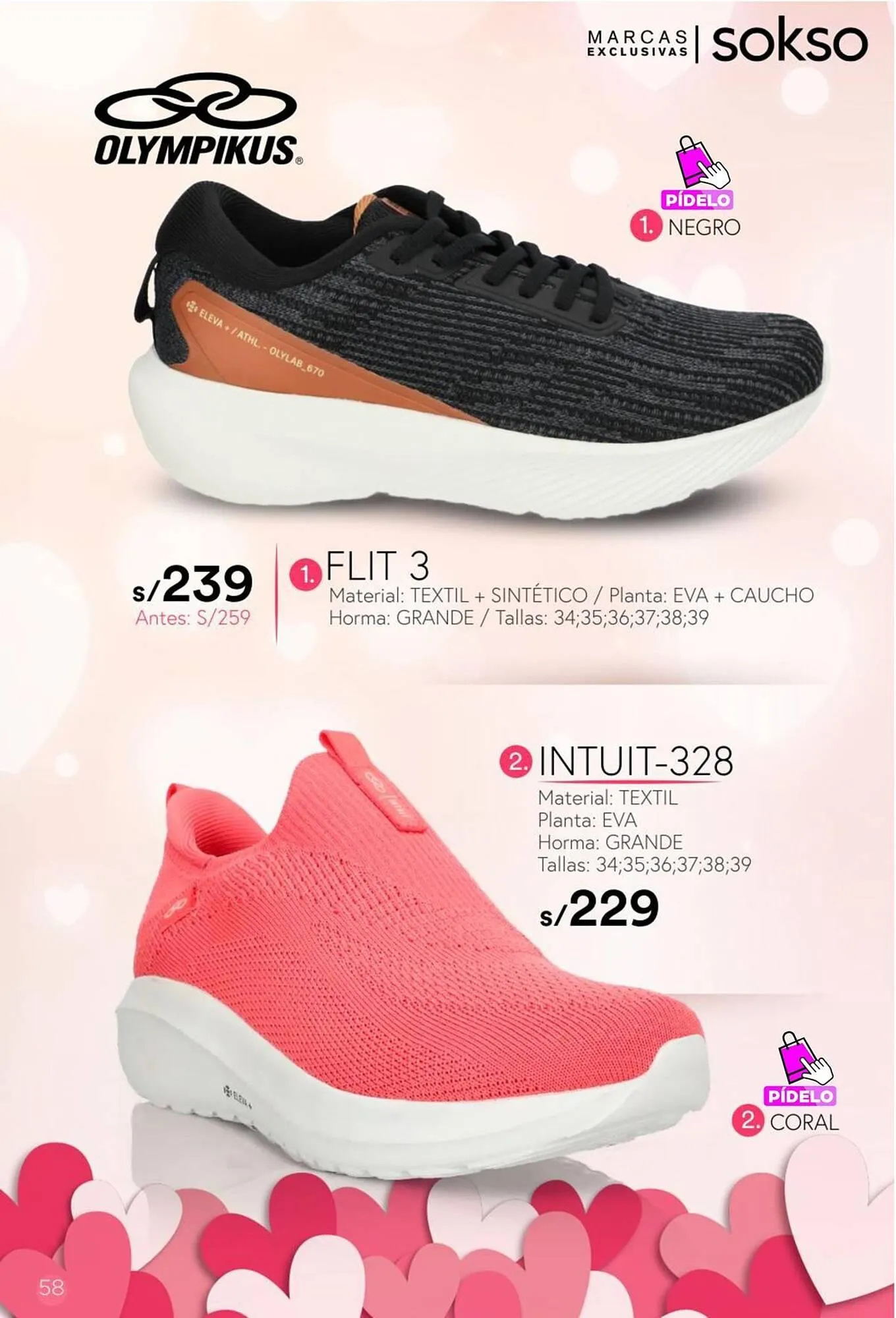 Catalogo de Catálogo Sokso 24 de abril al 25 de mayo 2025 - Pag 58