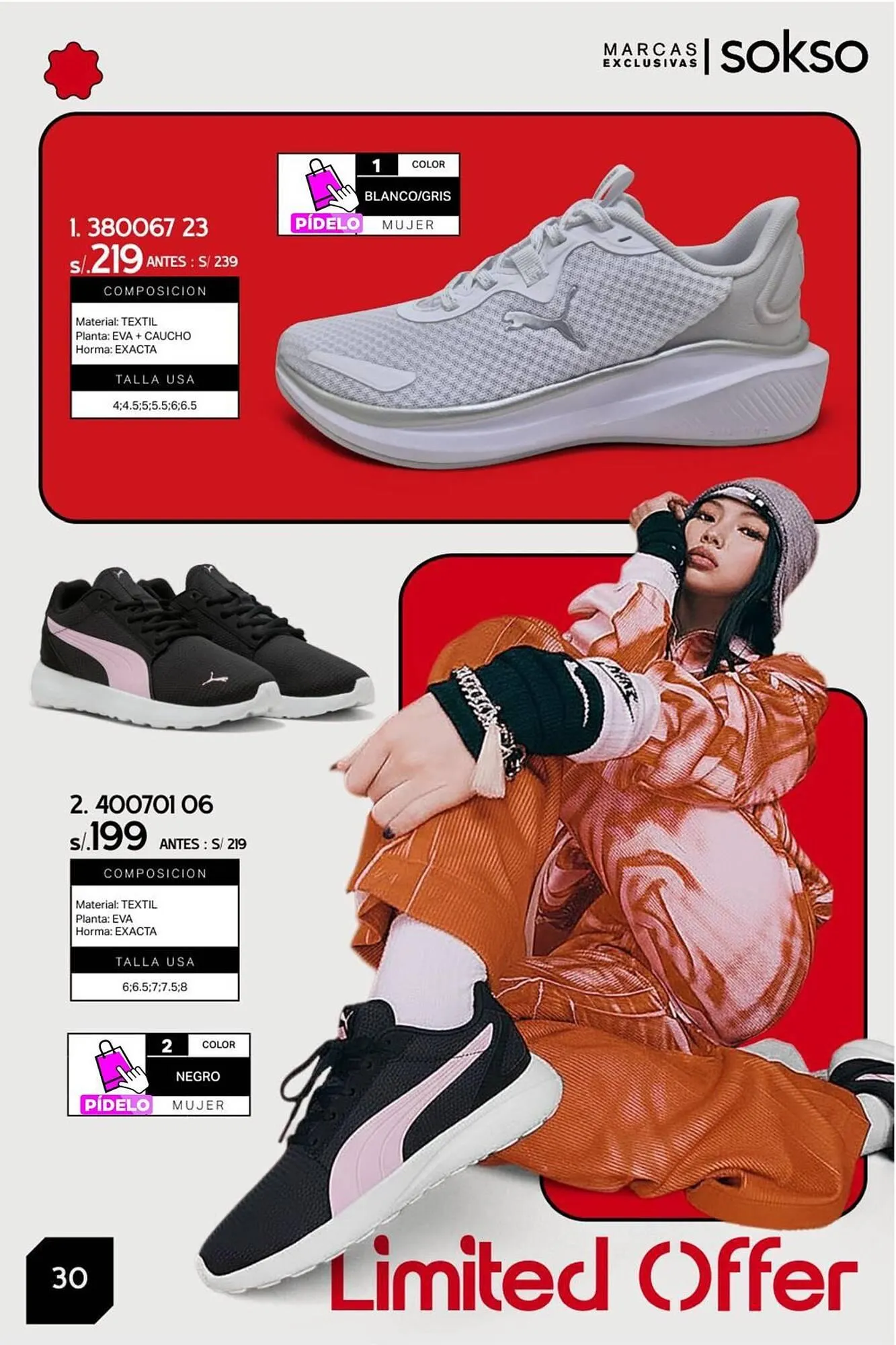 Catalogo de Catálogo Sokso 2 de octubre al 26 de octubre 2025 - Pag 30