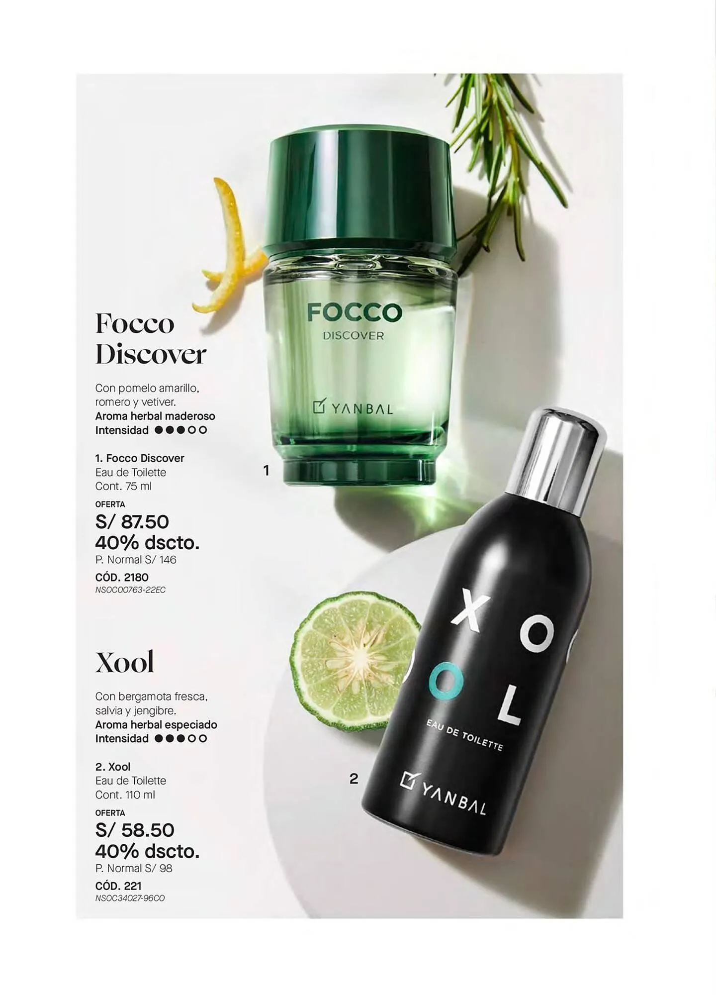 Catalogo de Catálogo Yanbal 3 de febrero al 28 de febrero 2025 - Pag 128