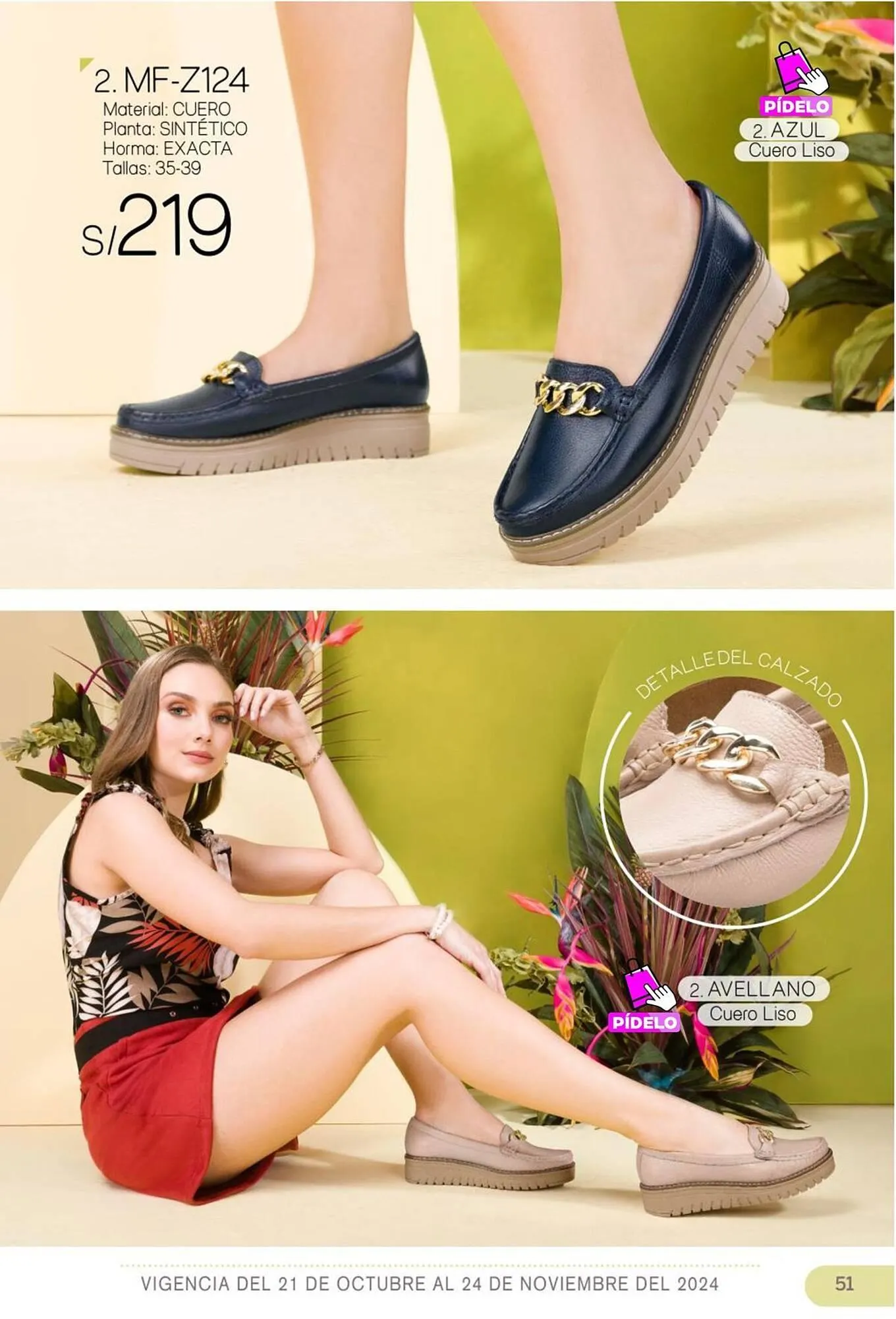 Catalogo de Catálogo Sokso 21 de octubre al 24 de noviembre 2024 - Pag 51