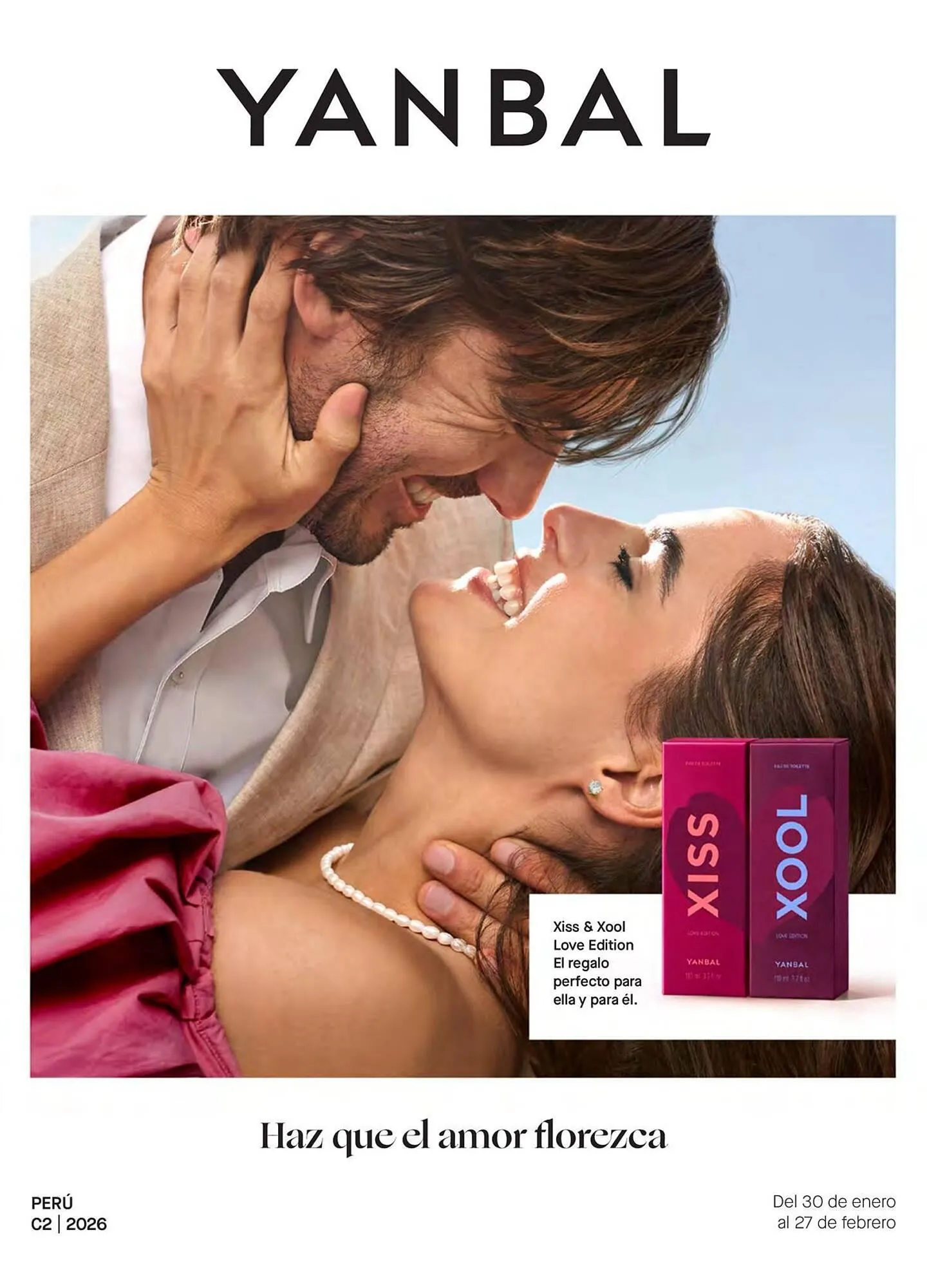 Catálogo Yanbal - 1