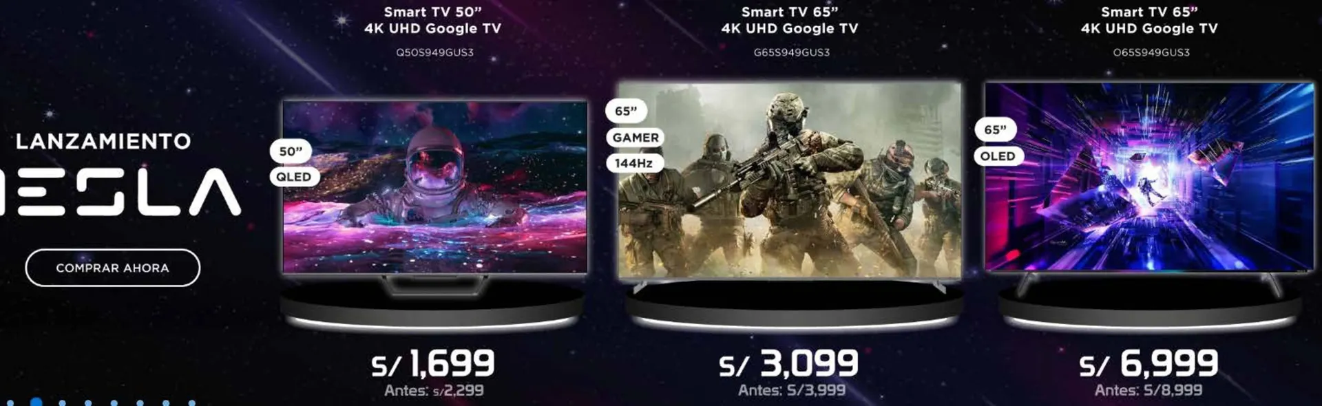 Catalogo de Catálogo Tiendas EFE 10 de marzo al 31 de marzo 2025 - Pag 4