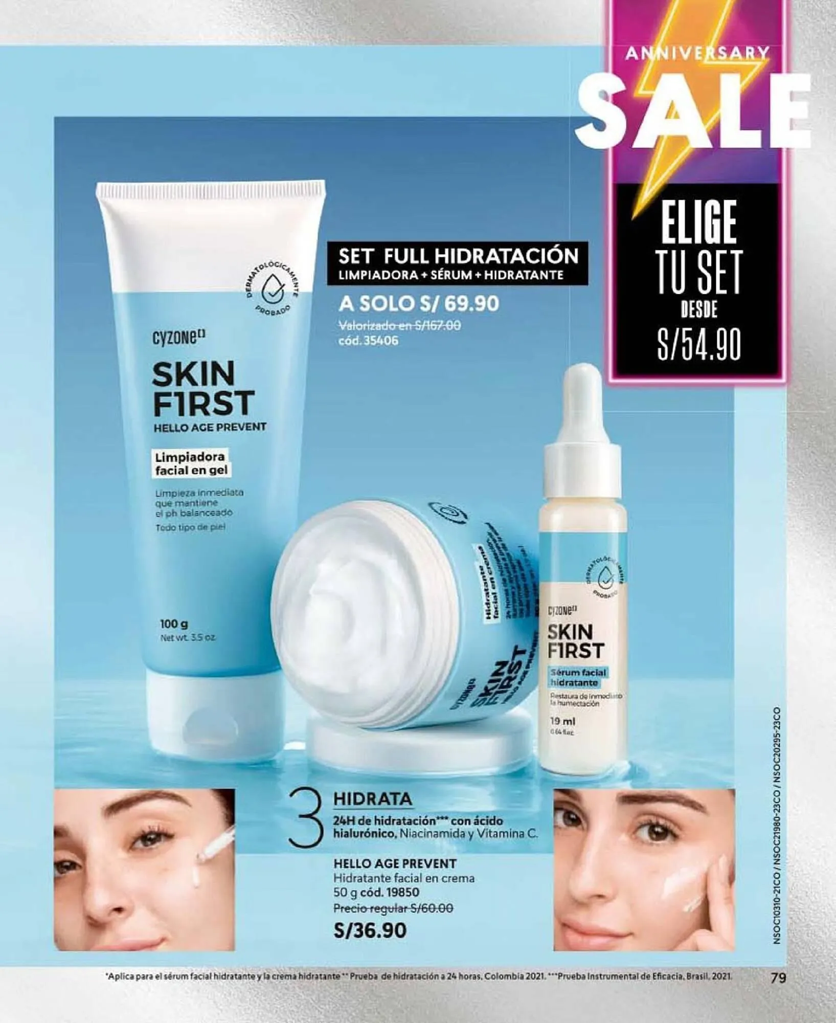 Catalogo de Catálogo Cyzone 1 de noviembre al 30 de noviembre 2025 - Pag 87