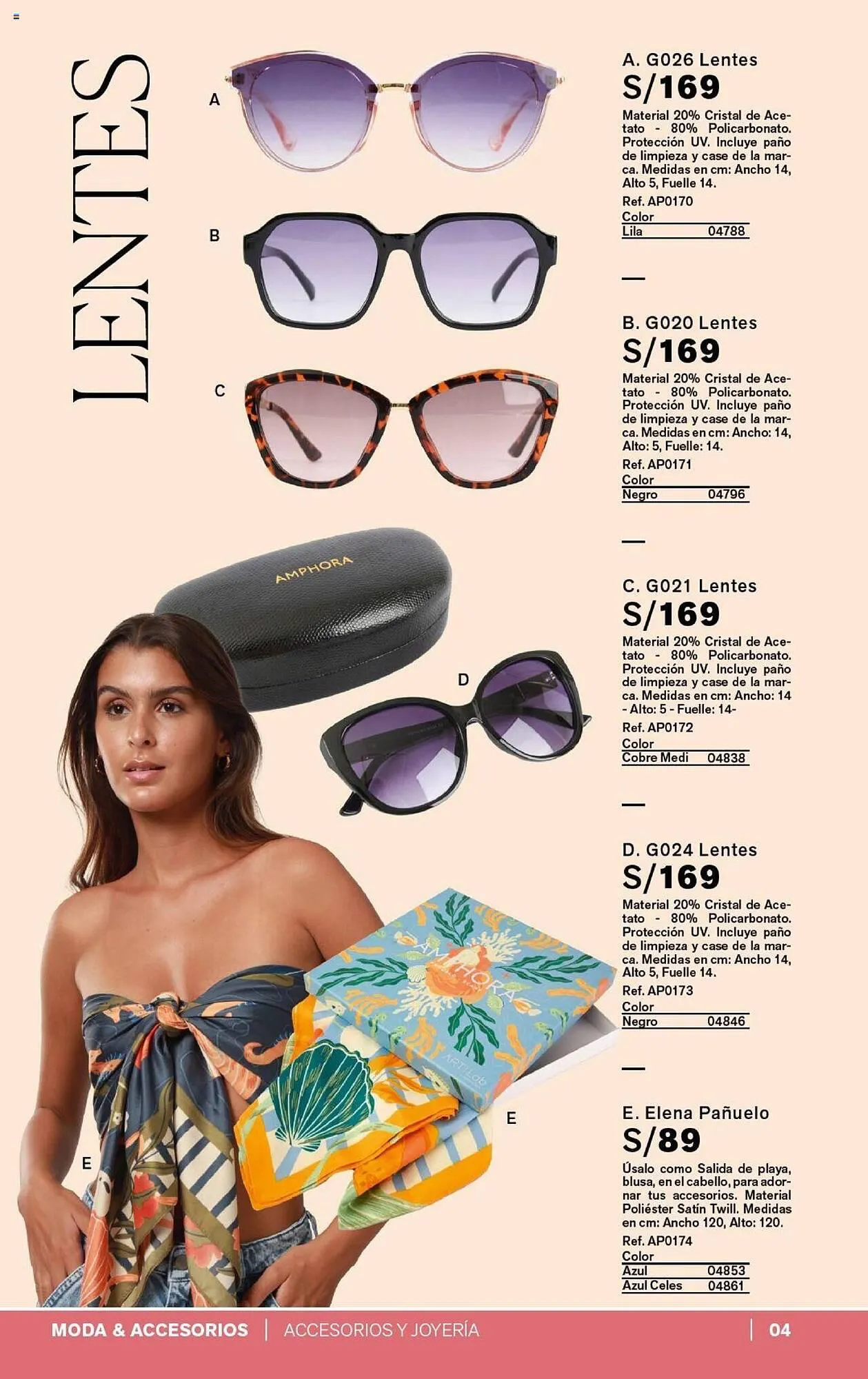 Catalogo de Catálogo Leonisa 2 de febrero al 20 de febrero 2024 - Pag 4