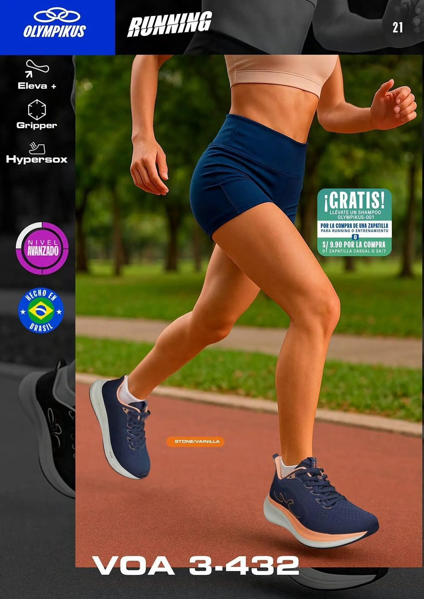 Catalogo de Catálogo Azaleia 1 de marzo al 31 de marzo 2026 - Pag 21