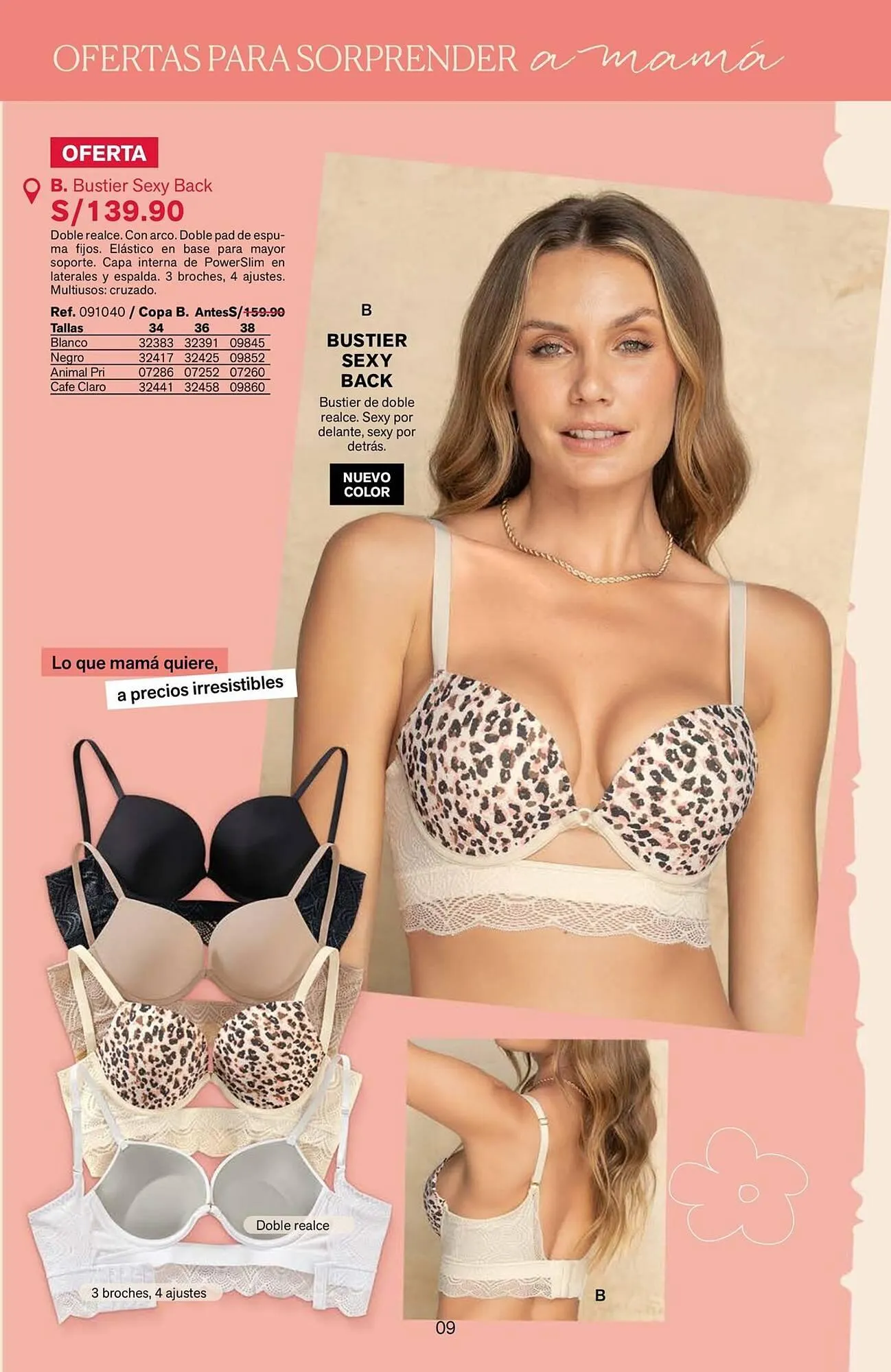 Catalogo de Catálogo Leonisa 1 de junio al 30 de junio 2026 - Pag 9