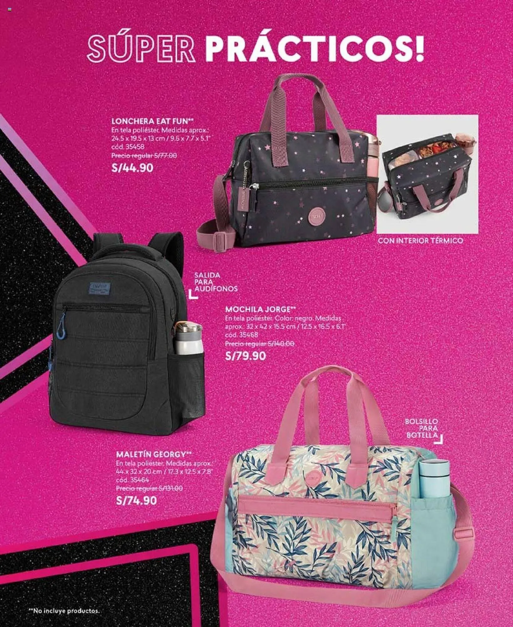 Catalogo de Catálogo Cyzone 1 de octubre al 31 de octubre 2024 - Pag 84