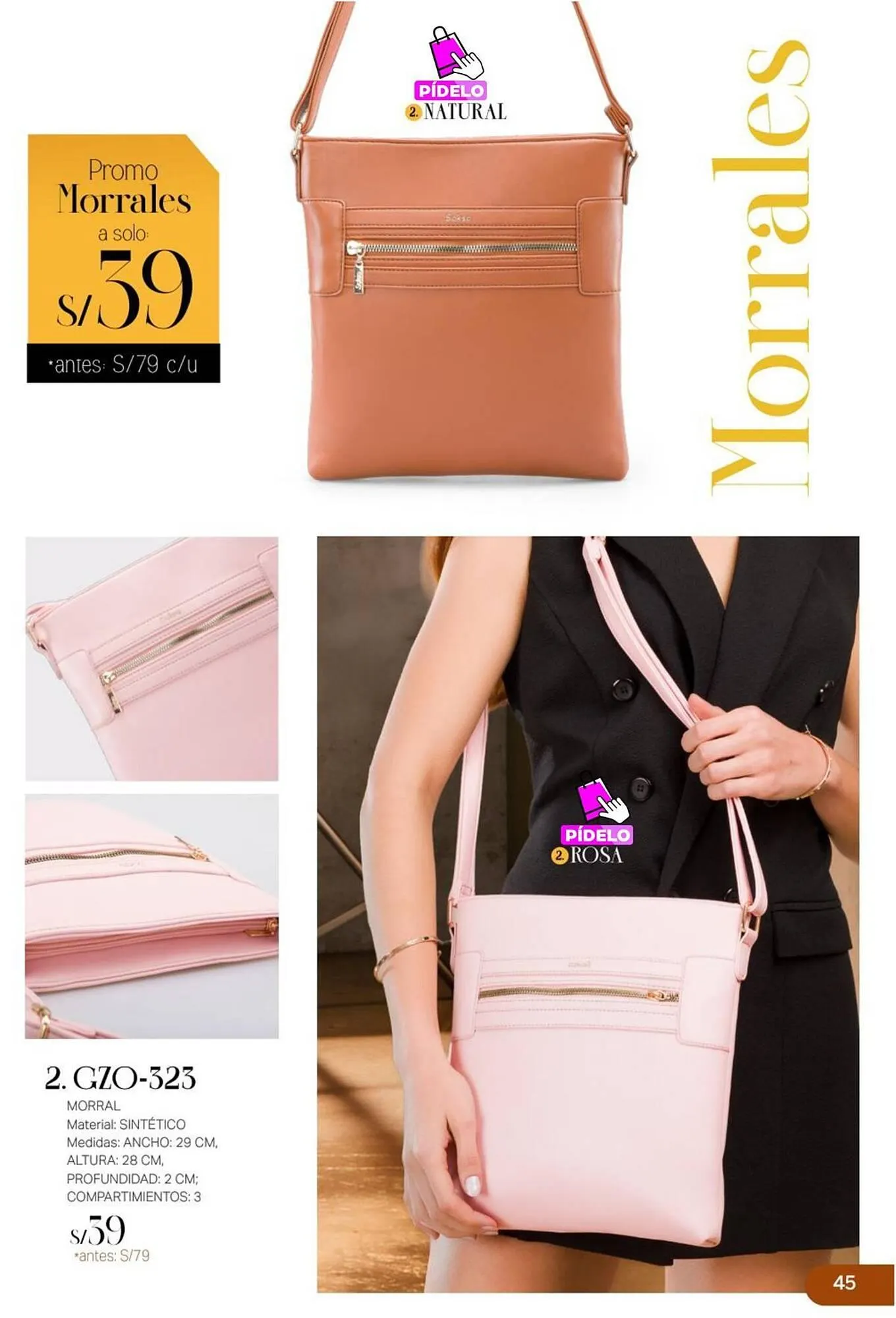 Catalogo de Catálogo Sokso 27 de abril al 17 de mayo 2026 - Pag 45