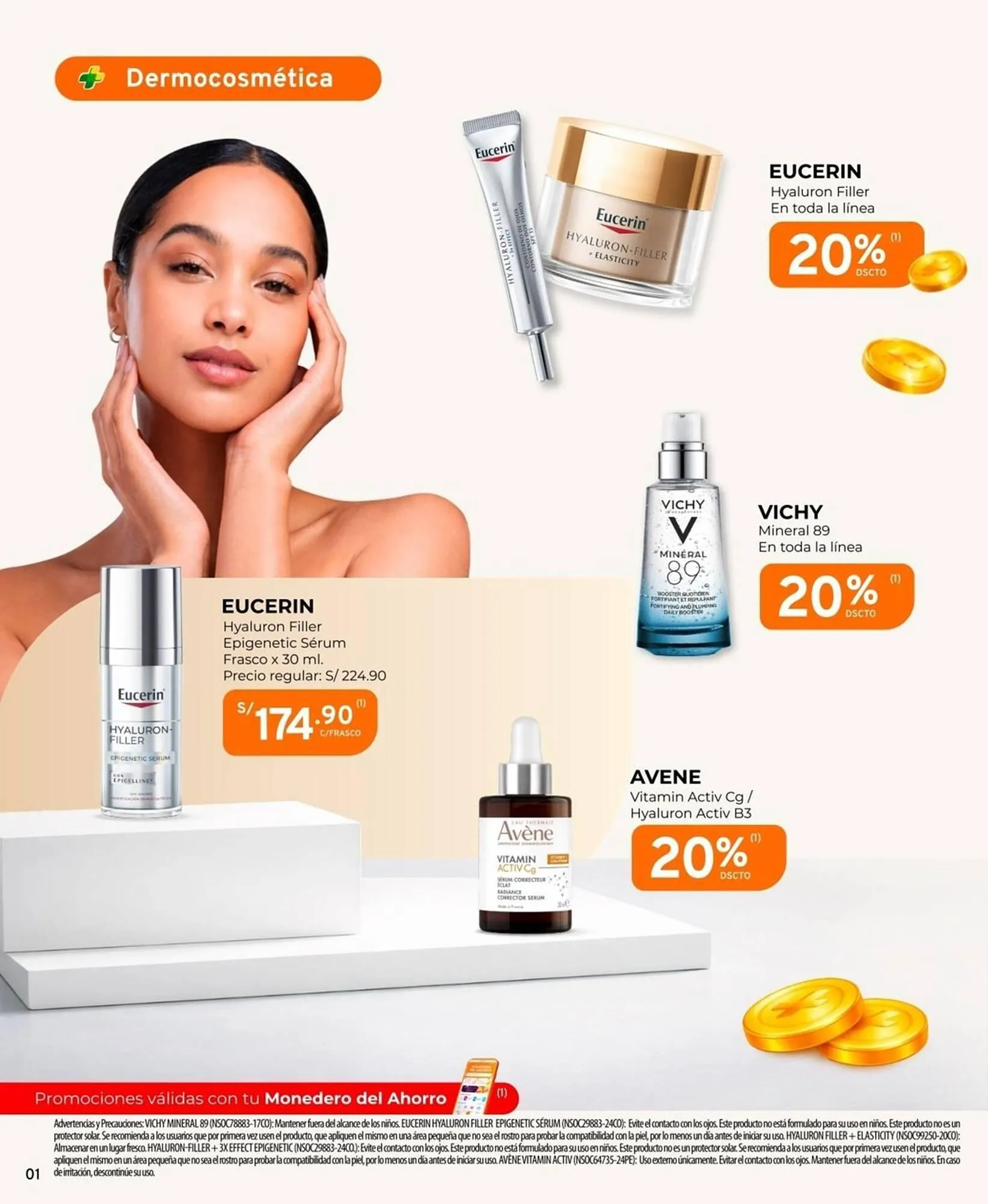 Catalogo de Catálogo Mifarma 1 de abril al 30 de abril 2026 - Pag 2