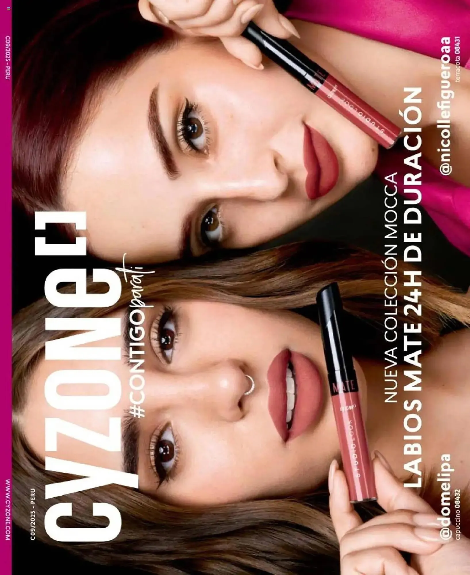 Catálogo Cyzone - 1