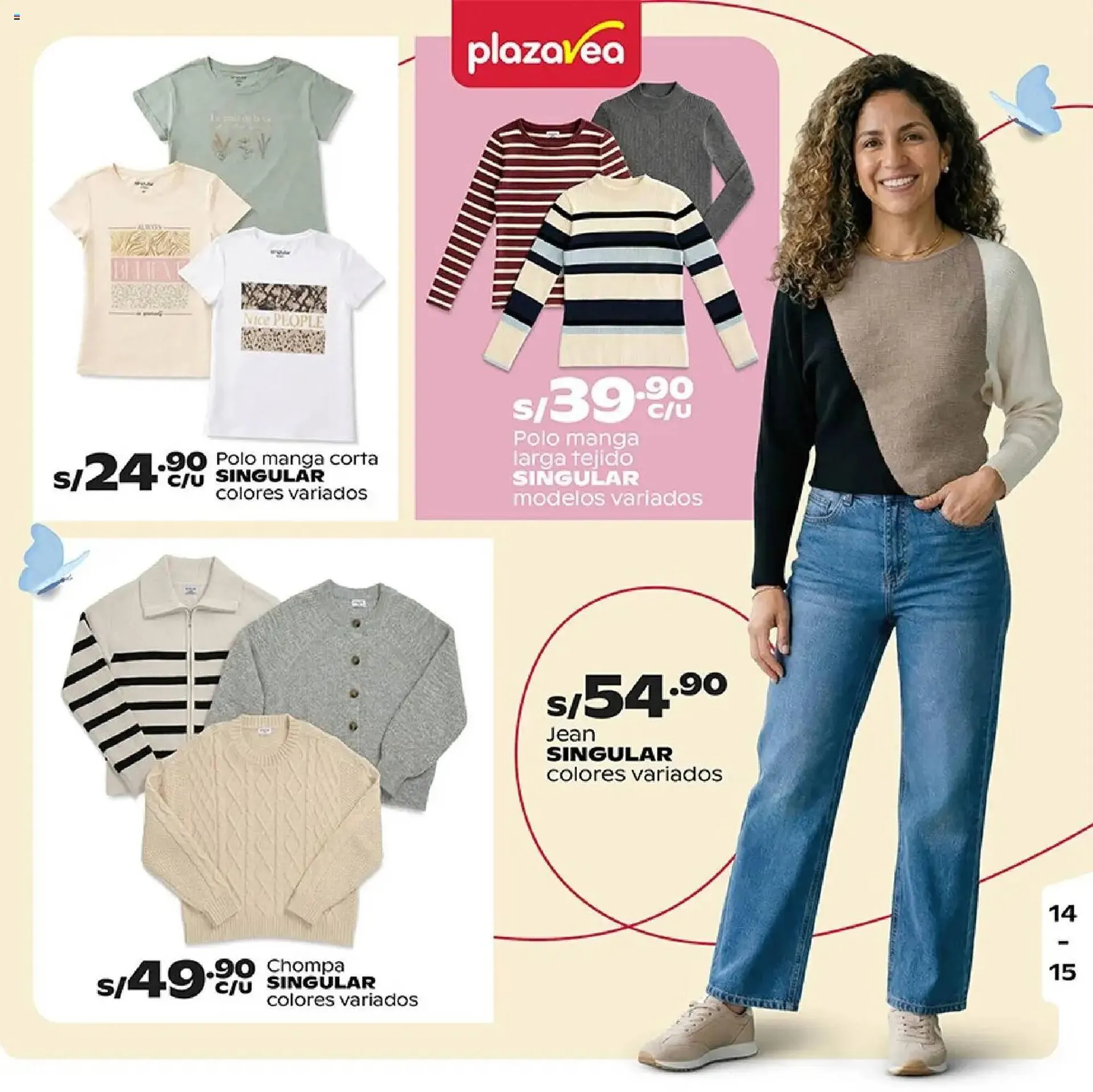 Catalogo de Catálogo Plaza Vea 27 de abril al 11 de mayo 2026 - Pag 15