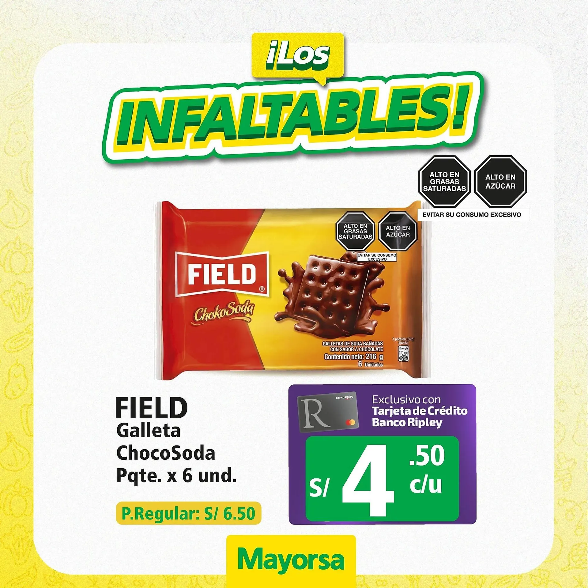 Catalogo de Catálogo Mayorsa 9 de abril al 15 de abril 2026 - Pag 4