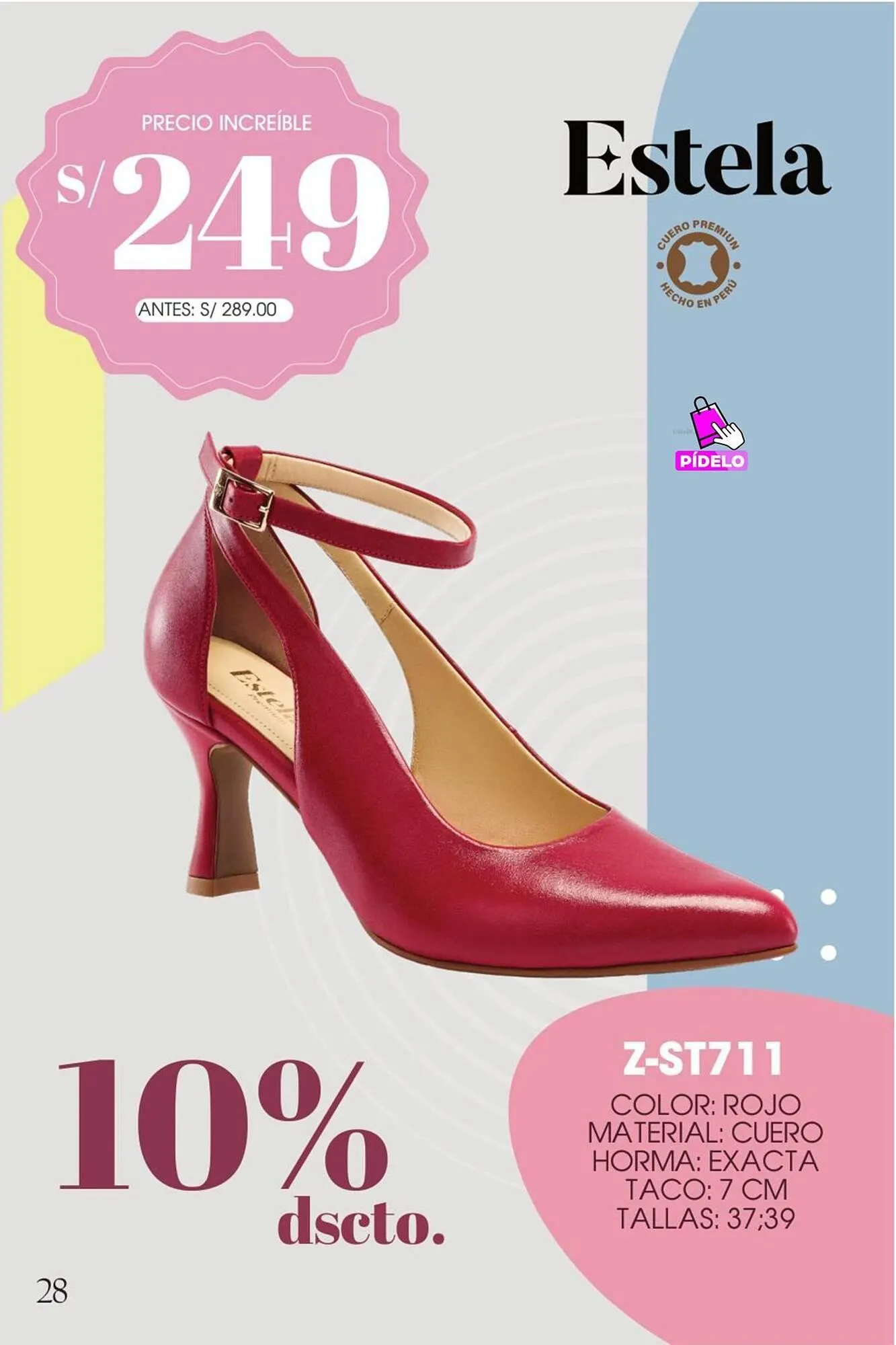 Catalogo de Catálogo Sokso 13 de abril al 19 de abril 2026 - Pag 28