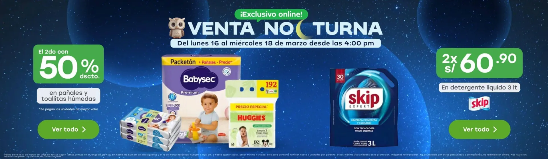 Catalogo de Catálogo Tottus 16 de marzo al 18 de marzo 2026 - Pag 7