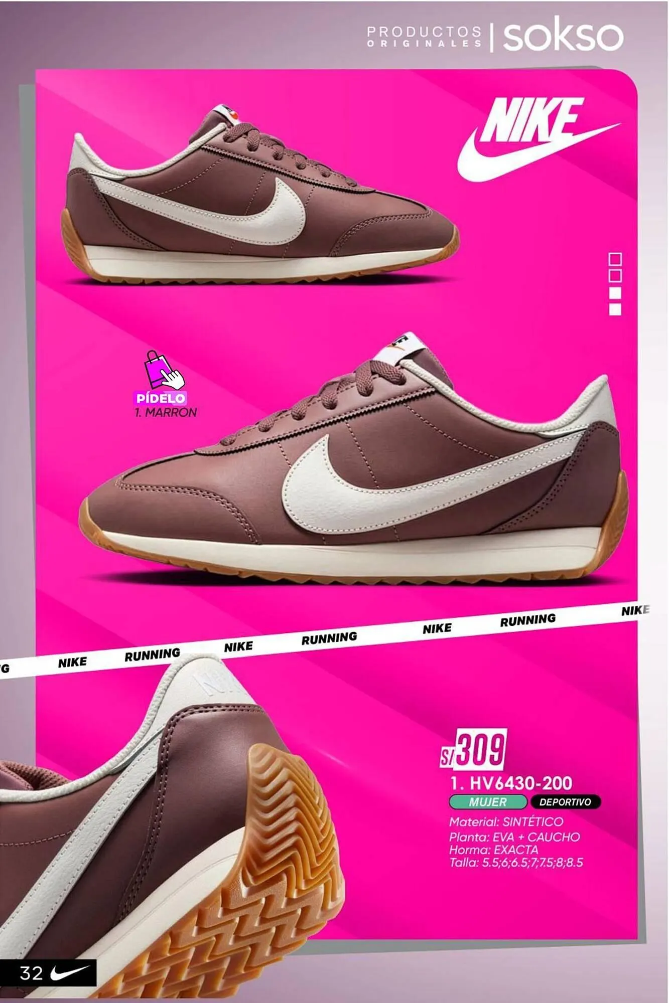 Catalogo de Catálogo Sokso 18 de marzo al 12 de abril 2026 - Pag 32