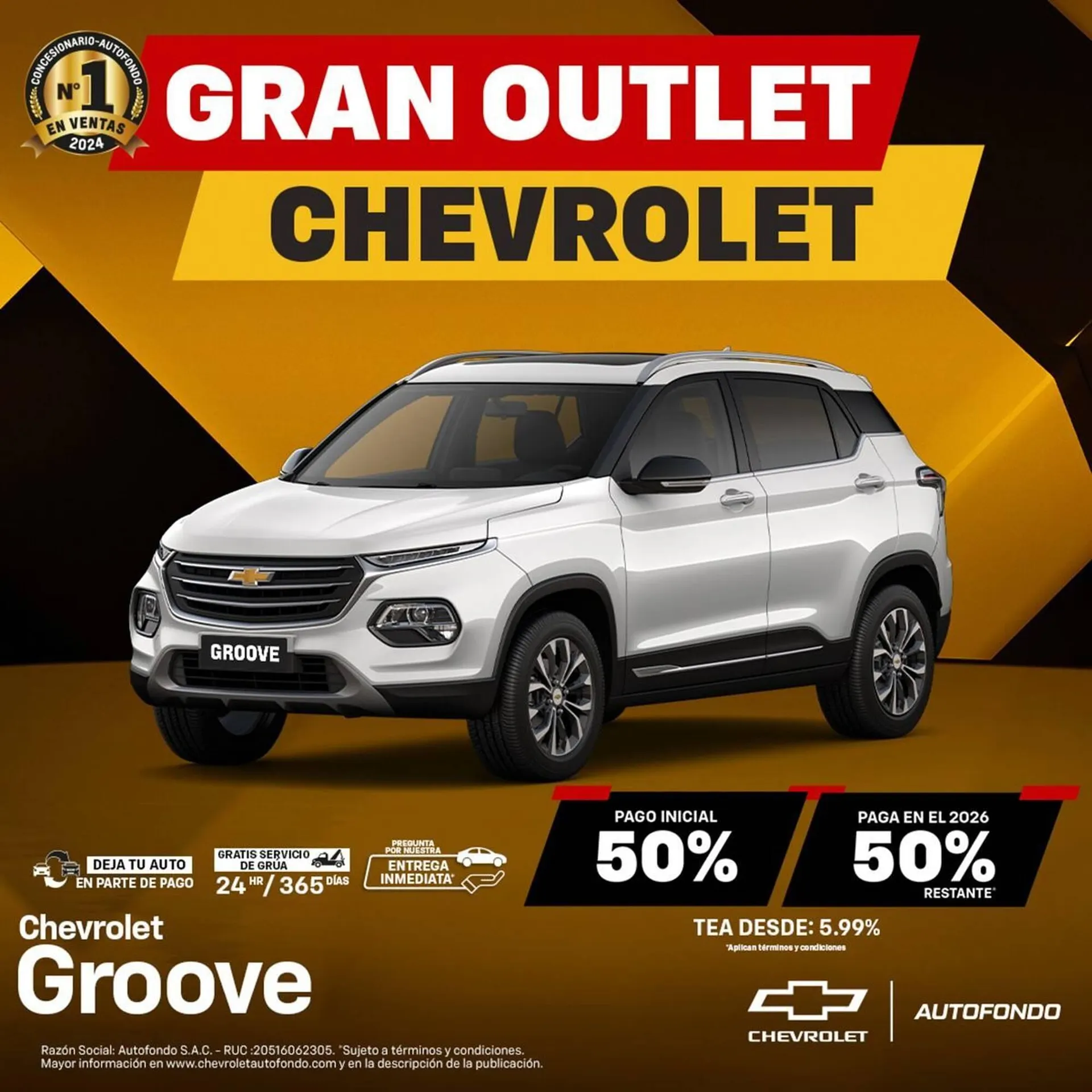 Catalogo de Catálogo AutoFondo 7 de febrero al 30 de abril 2025 - Pag 5