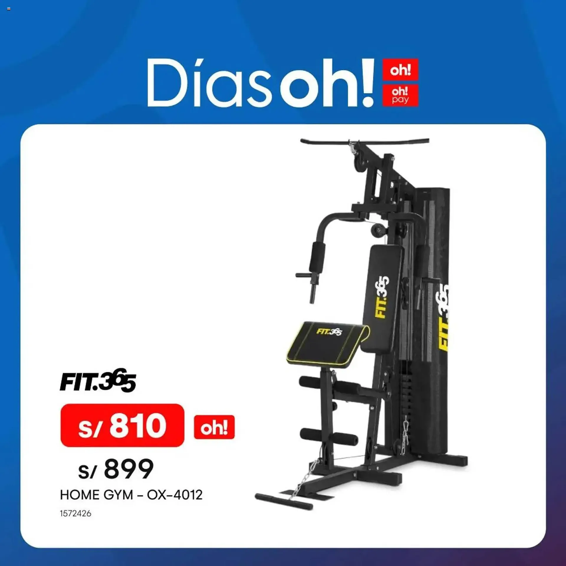 Catalogo de Catálogo Oechsle 19 de enero al 23 de enero 2026 - Pag 14