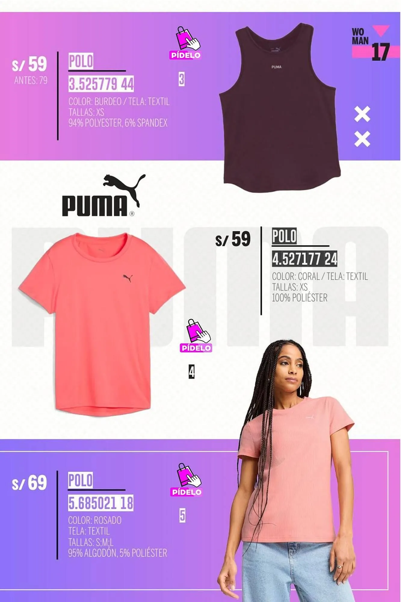 Catalogo de Catálogo Sokso 10 de octubre al 2 de noviembre 2025 - Pag 17