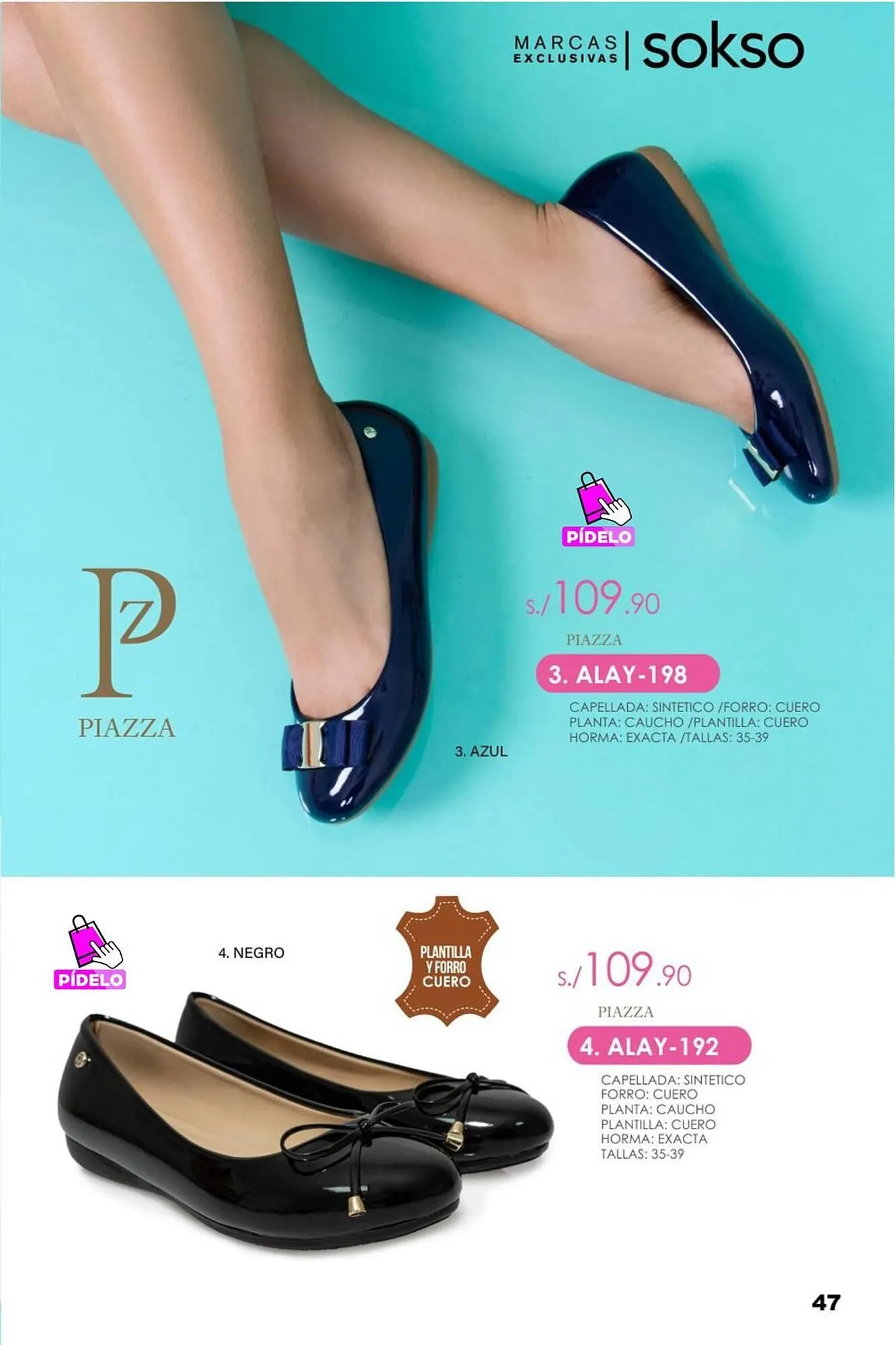 Catalogo de Catálogo Sokso 14 de marzo al 14 de marzo 2025 - Pag 47