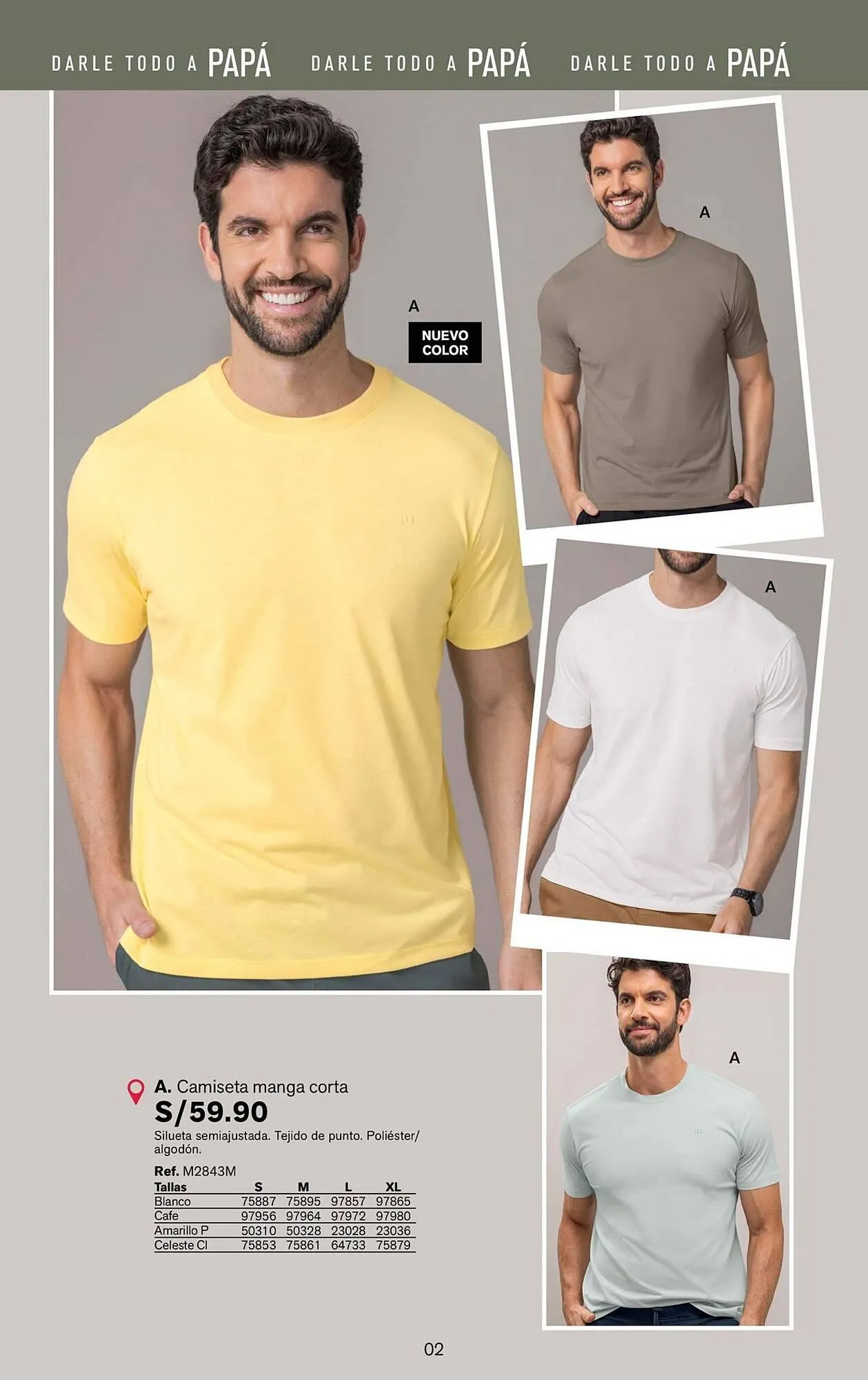 Catalogo de Catálogo Leonisa 14 de mayo al 30 de junio 2025 - Pag 2