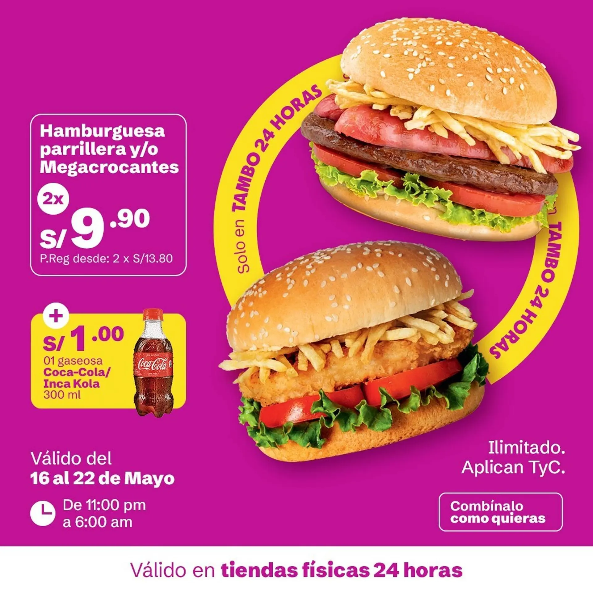 Catalogo de Catálogo Tambo 17 de mayo al 22 de mayo 2025 - Pag 4