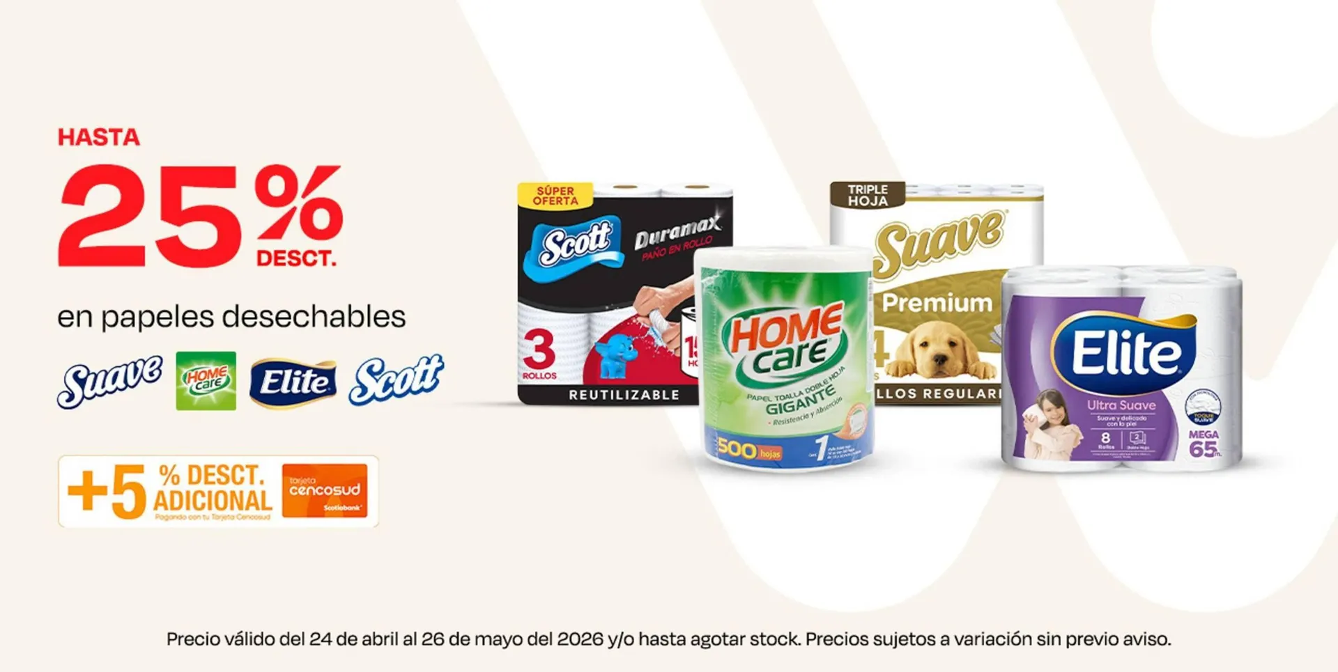 Catalogo de Catálogo Wong 25 de abril al 25 de abril 2026 - Pag 14