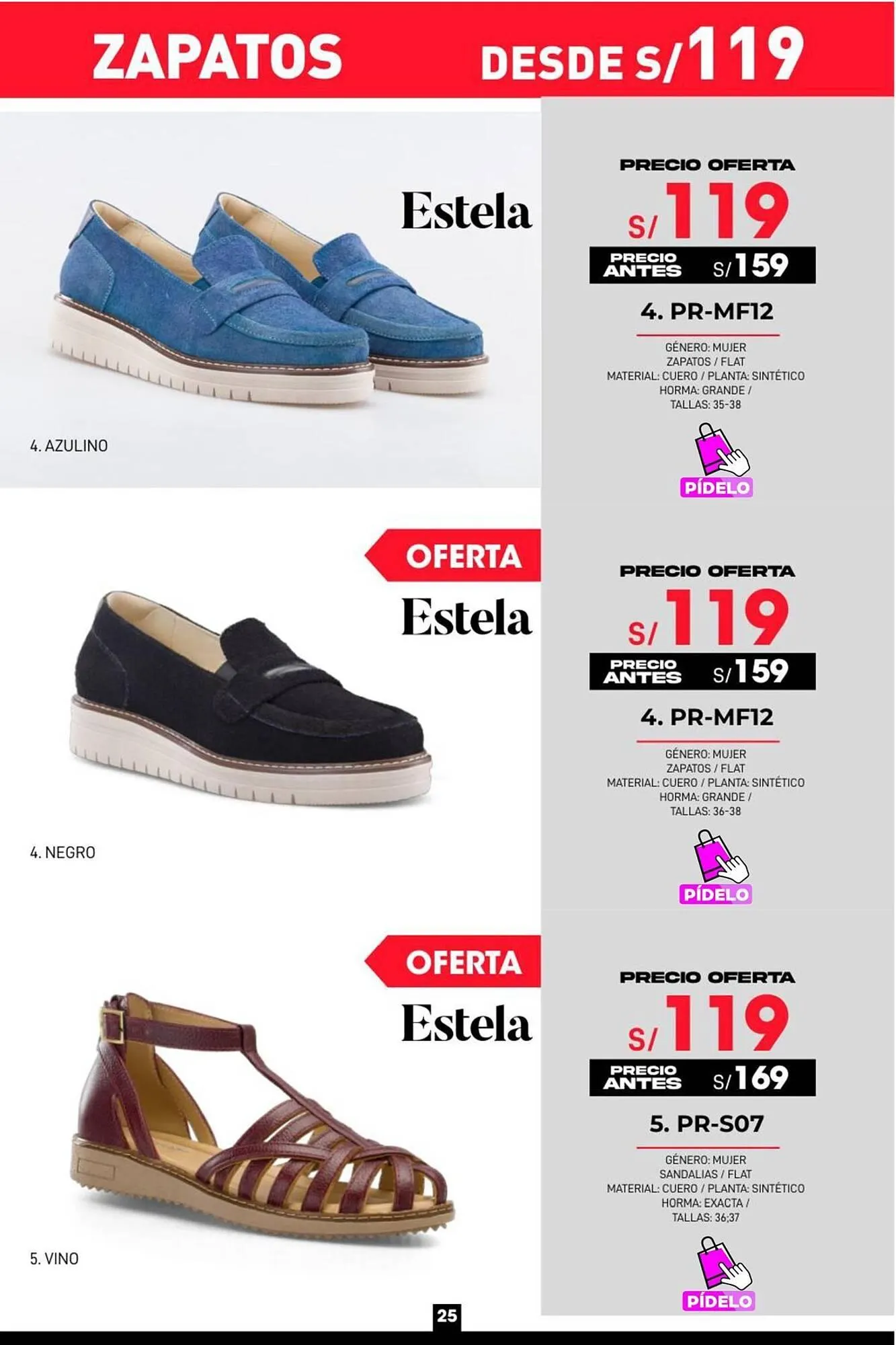 Catalogo de Catálogo Sokso 2 de octubre al 19 de octubre 2025 - Pag 25