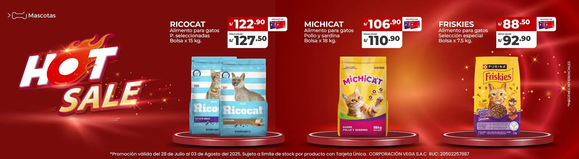 Catalogo de Catálogo Vega 28 de julio al 3 de agosto 2025 - Pag 6