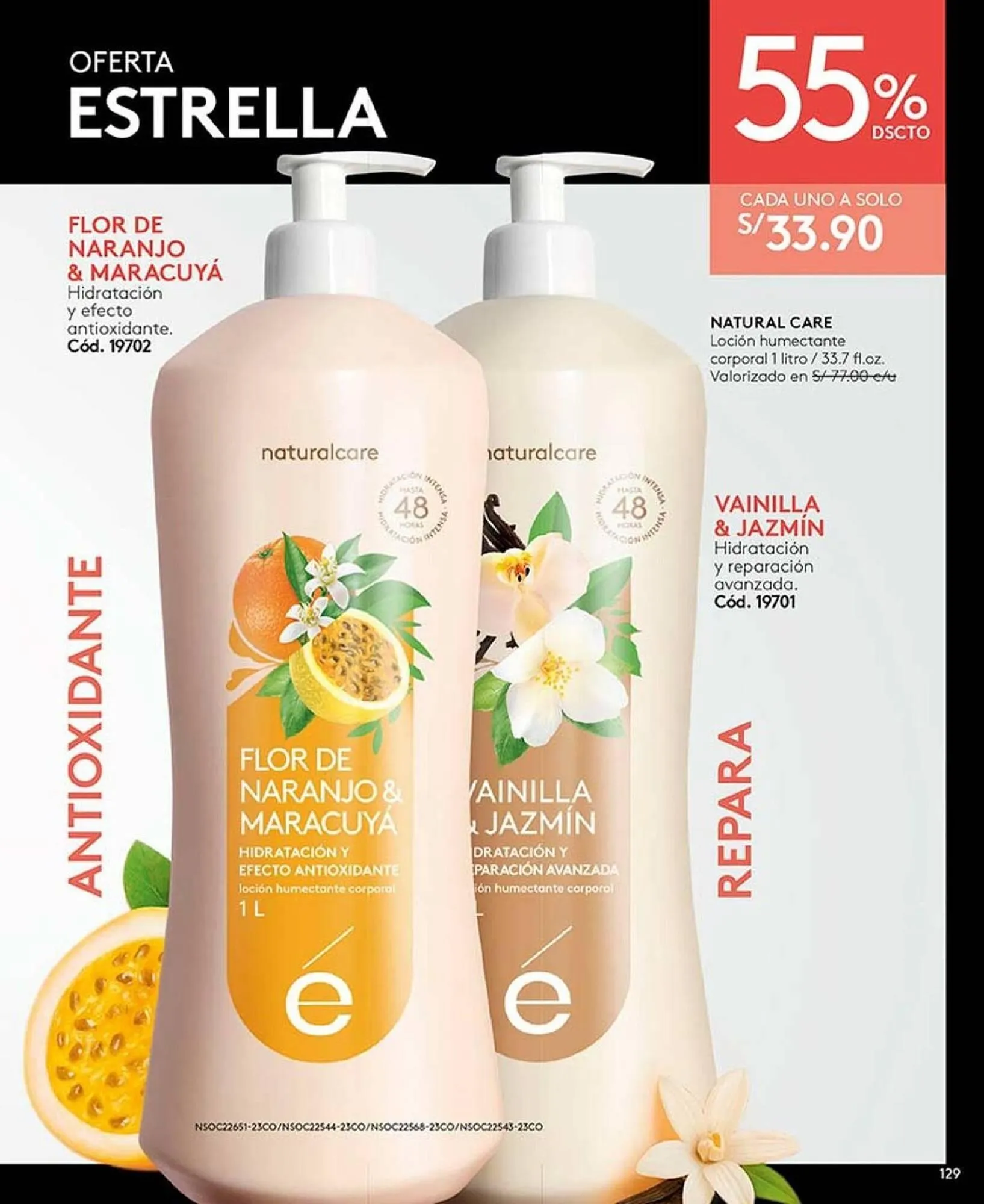 Catalogo de Catálogo Ésika 16 de abril al 31 de mayo 2026 - Pag 129