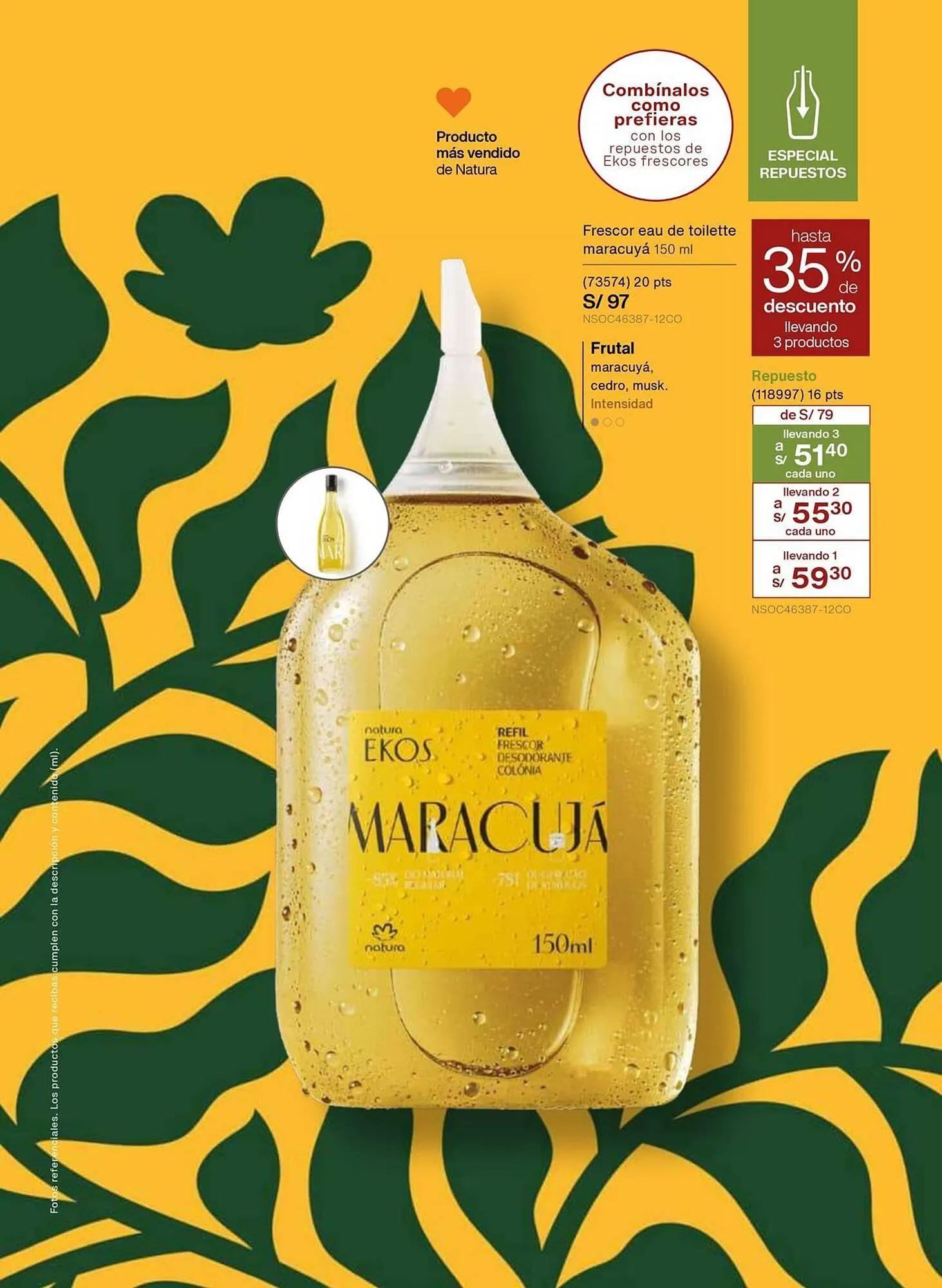 Catalogo de Catálogo Natura 29 de diciembre al 31 de enero 2026 - Pag 30