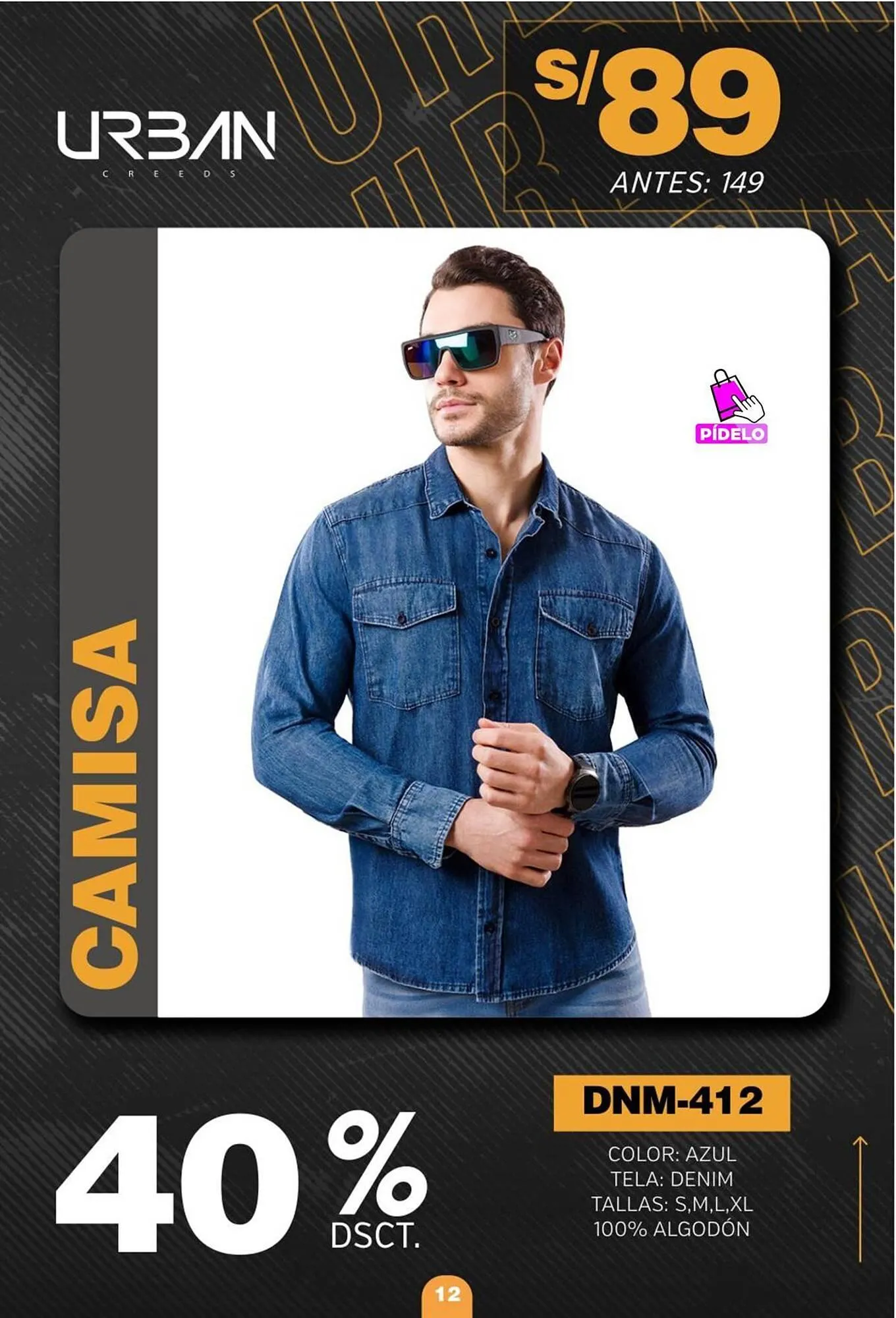 Catalogo de Catálogo Sokso 8 de mayo al 18 de mayo 2025 - Pag 12