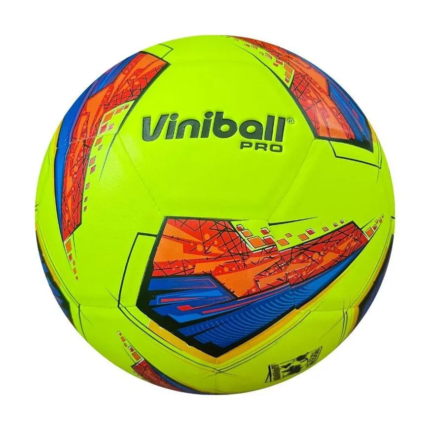 Pelota De Fútbol Viniball Vulcanizado Premier 2 N°5 Surtido
