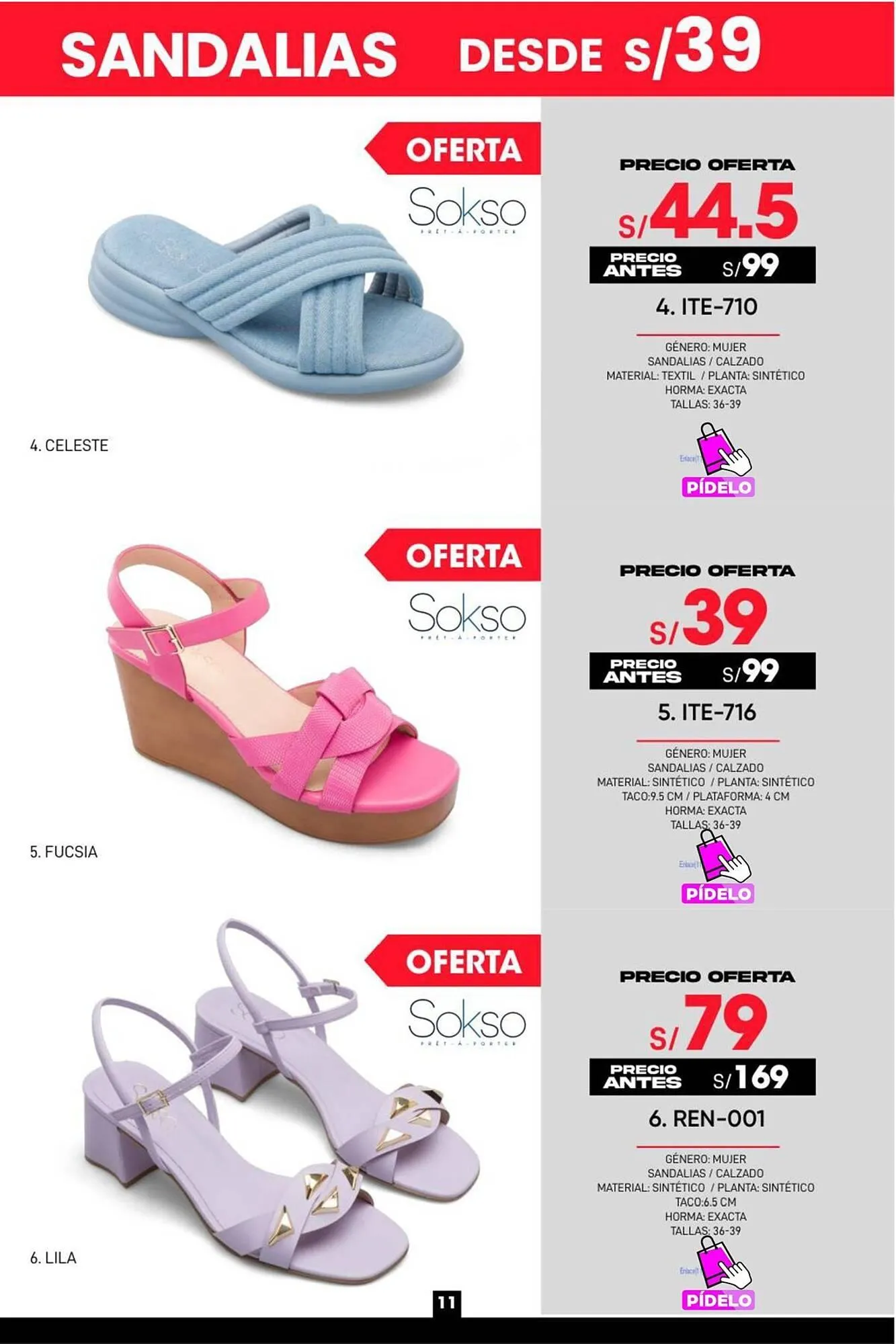 Catalogo de Catálogo Sokso 20 de abril al 3 de mayo 2026 - Pag 11